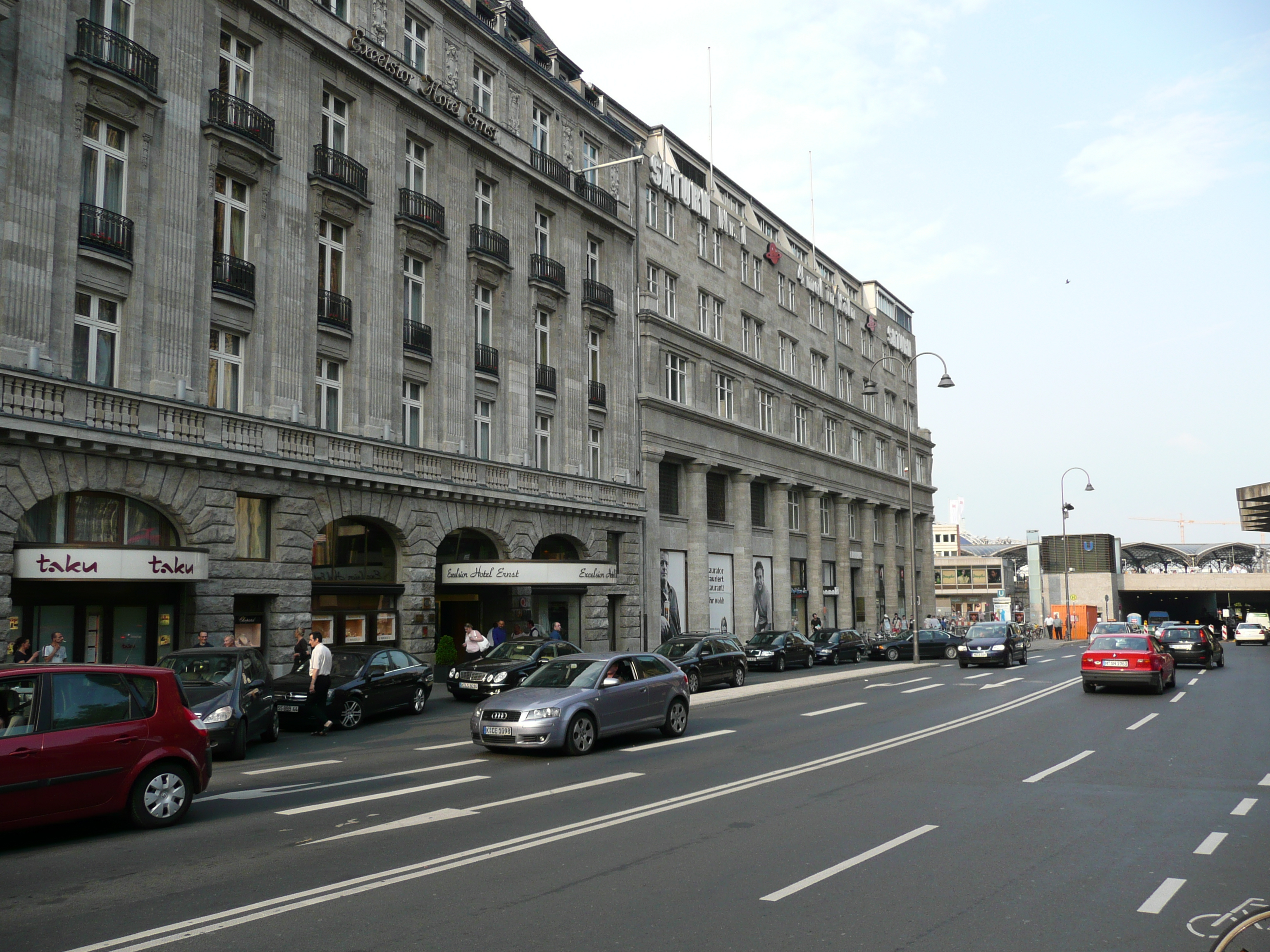 รูปถ่าย เยอรมนี(Germany) โคลอเนียล(Cologne) 2007-05 107