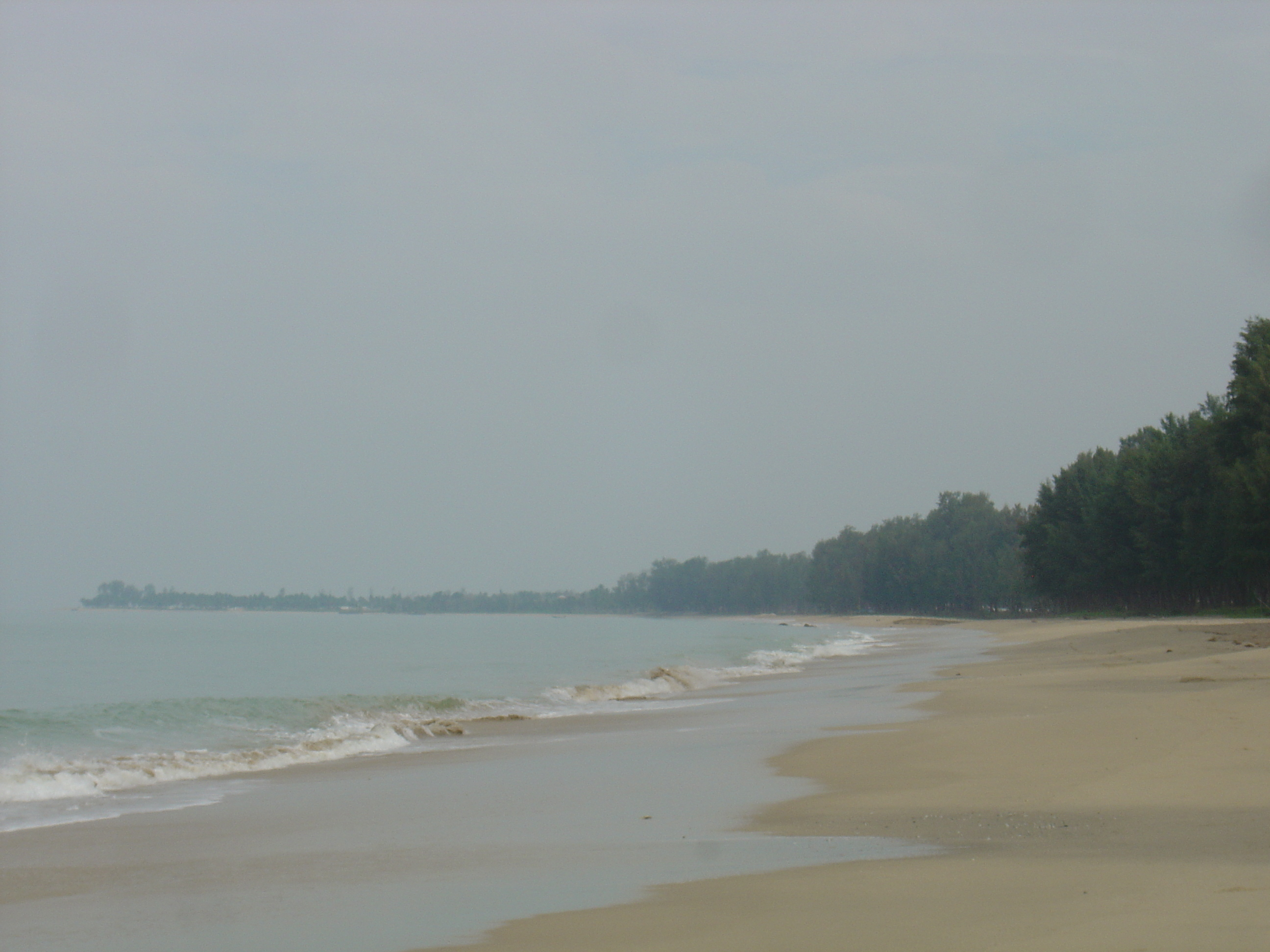 รูปถ่าย ไทย(Thailand) เขาหลัก(Khao Lak) หาดบางสัก(Bang Sak Beach) 2005-12 59