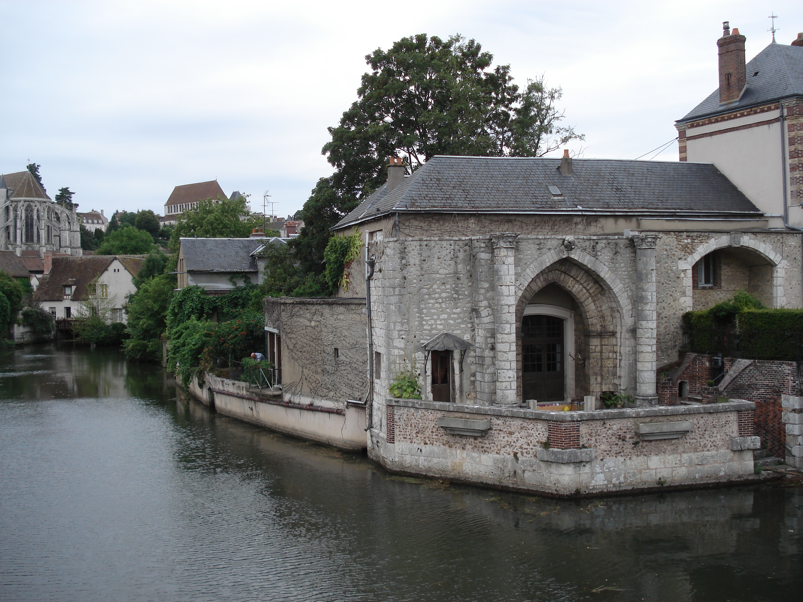 รูปถ่าย ฝรั่งเศส(France) ชาร์เทรอ(Chartres) 2006-08 58