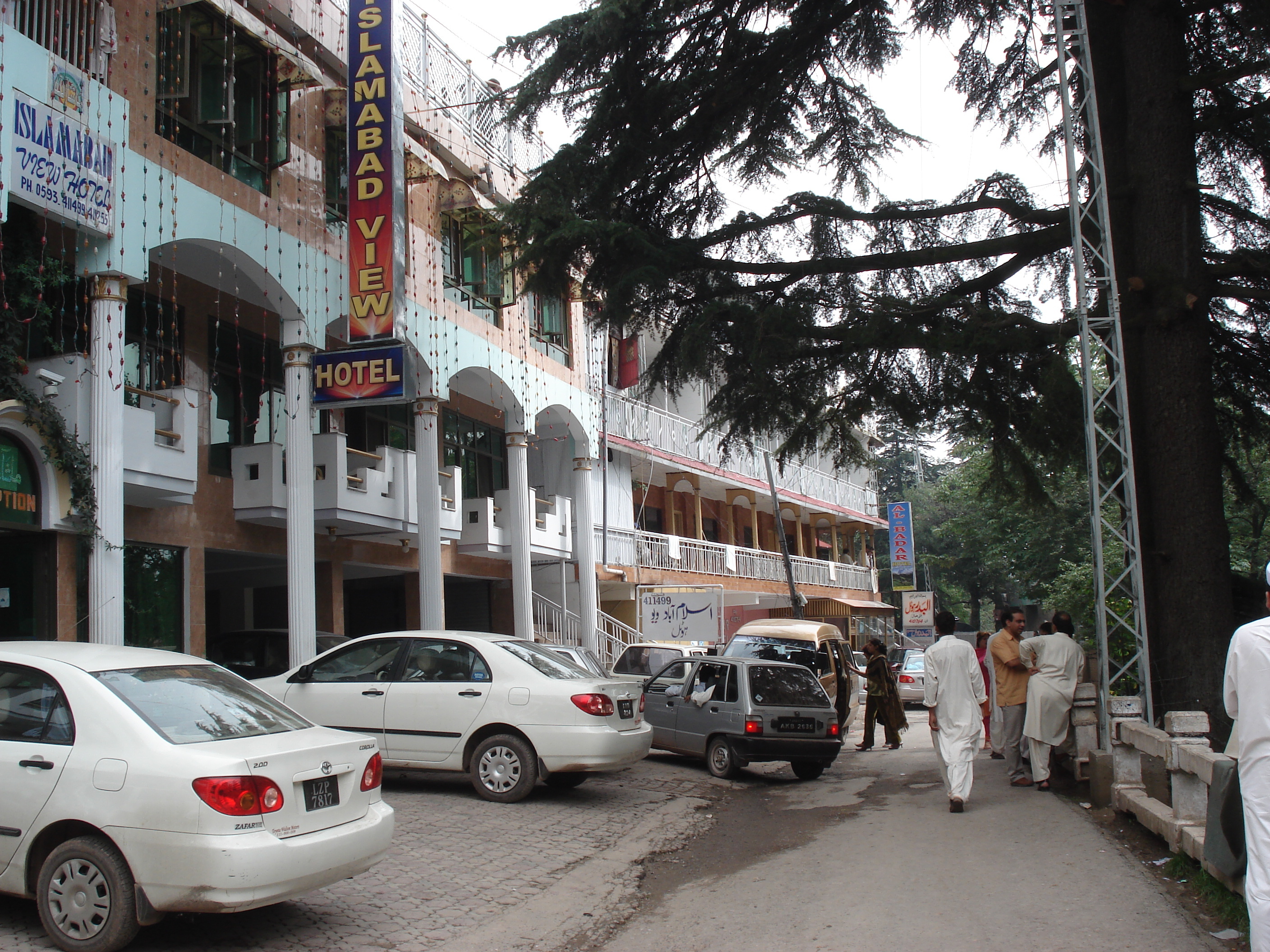 รูปถ่าย ปากีสถาน(Pakistan) มืร์รี(Murree) 2006-08 92