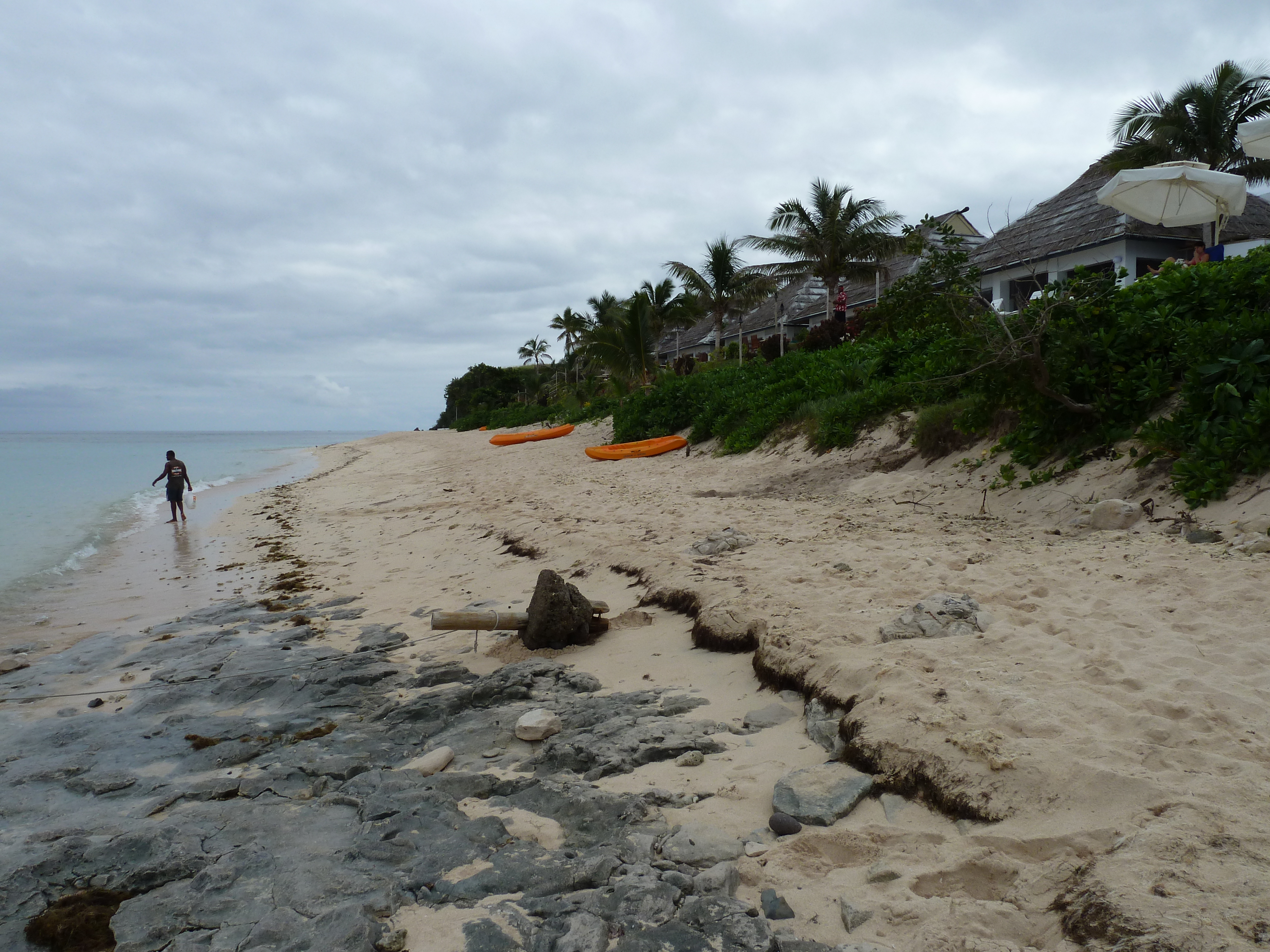 รูปถ่าย ฟิจิ(Fiji) รีสอร์ตเกาะอามูนูกา(Amunuca Island Resort) 2010-05 138