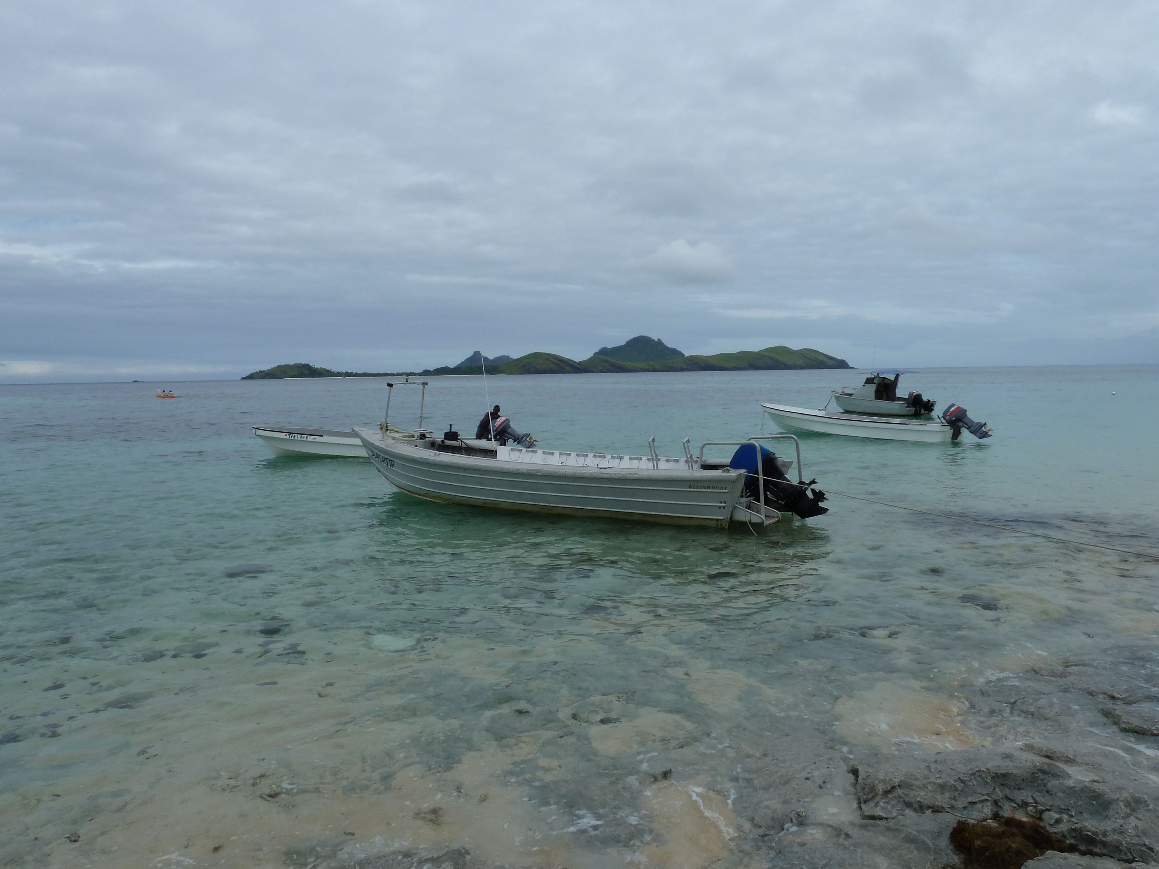 รูปถ่าย ฟิจิ(Fiji) รีสอร์ตเกาะอามูนูกา(Amunuca Island Resort) 2010-05 148