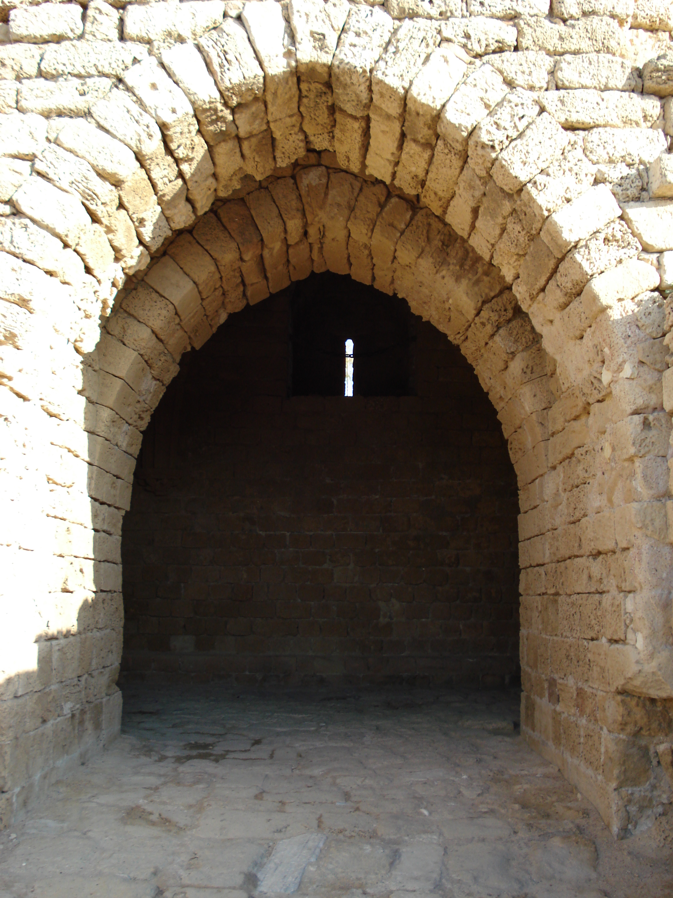 รูปถ่าย อิสราเอล(Israel) ซีซาร์เรีย(Caesarea) 2006-12 154