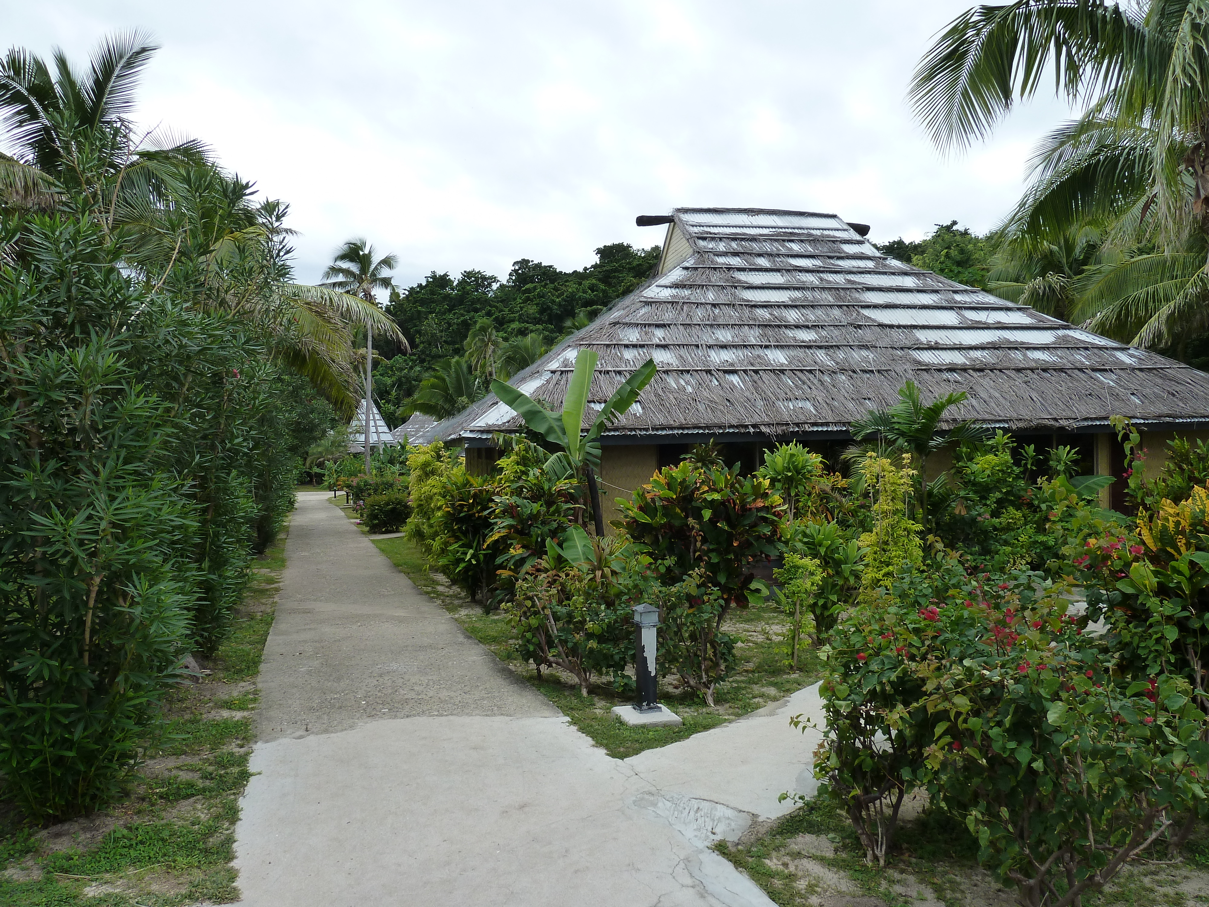 รูปถ่าย ฟิจิ(Fiji) รีสอร์ตเกาะอามูนูกา(Amunuca Island Resort) 2010-05 156