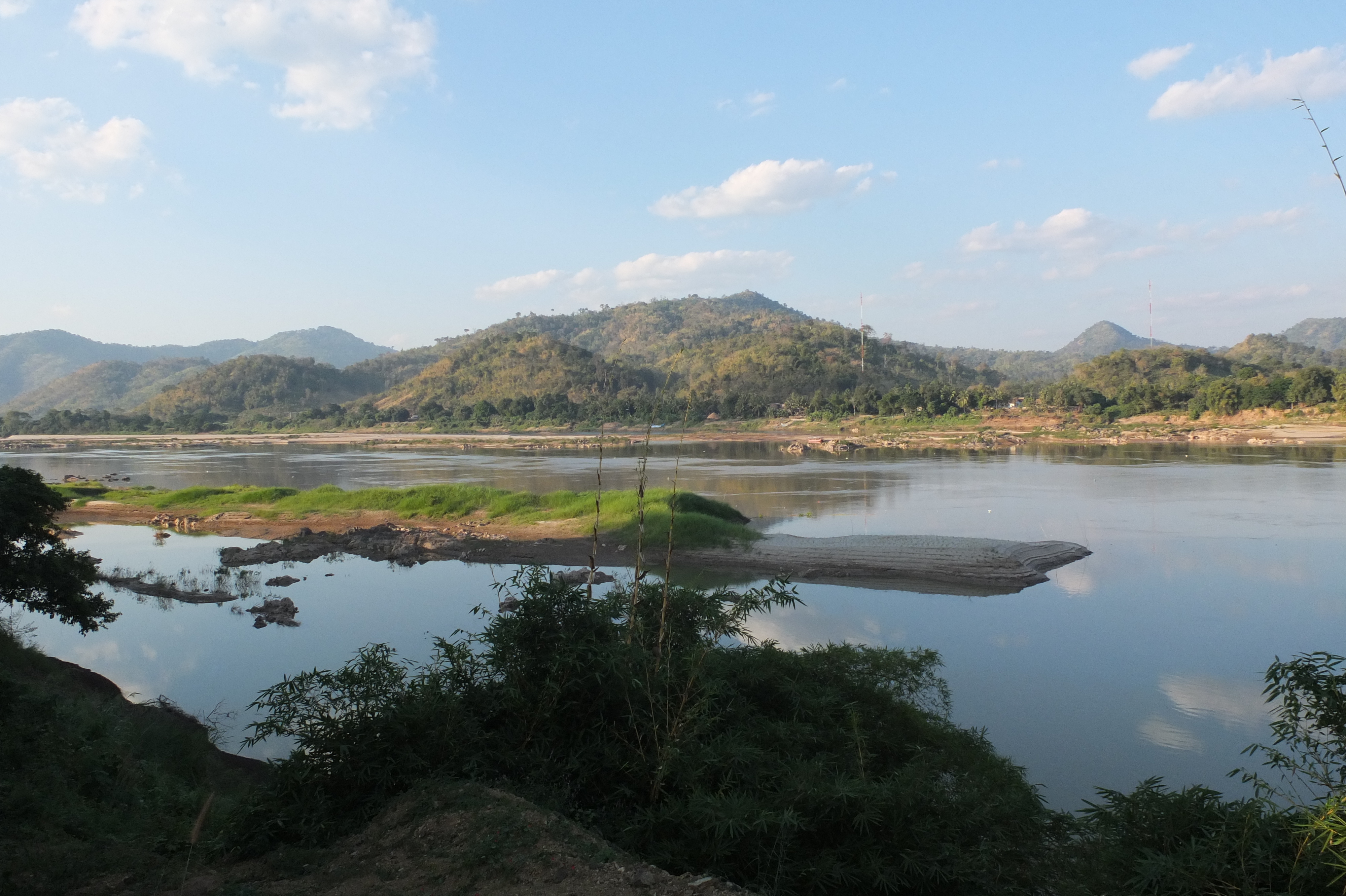 รูปถ่าย ไทย(Thailand) แม่น้ำโขง(Mekong river) 2012-12 193