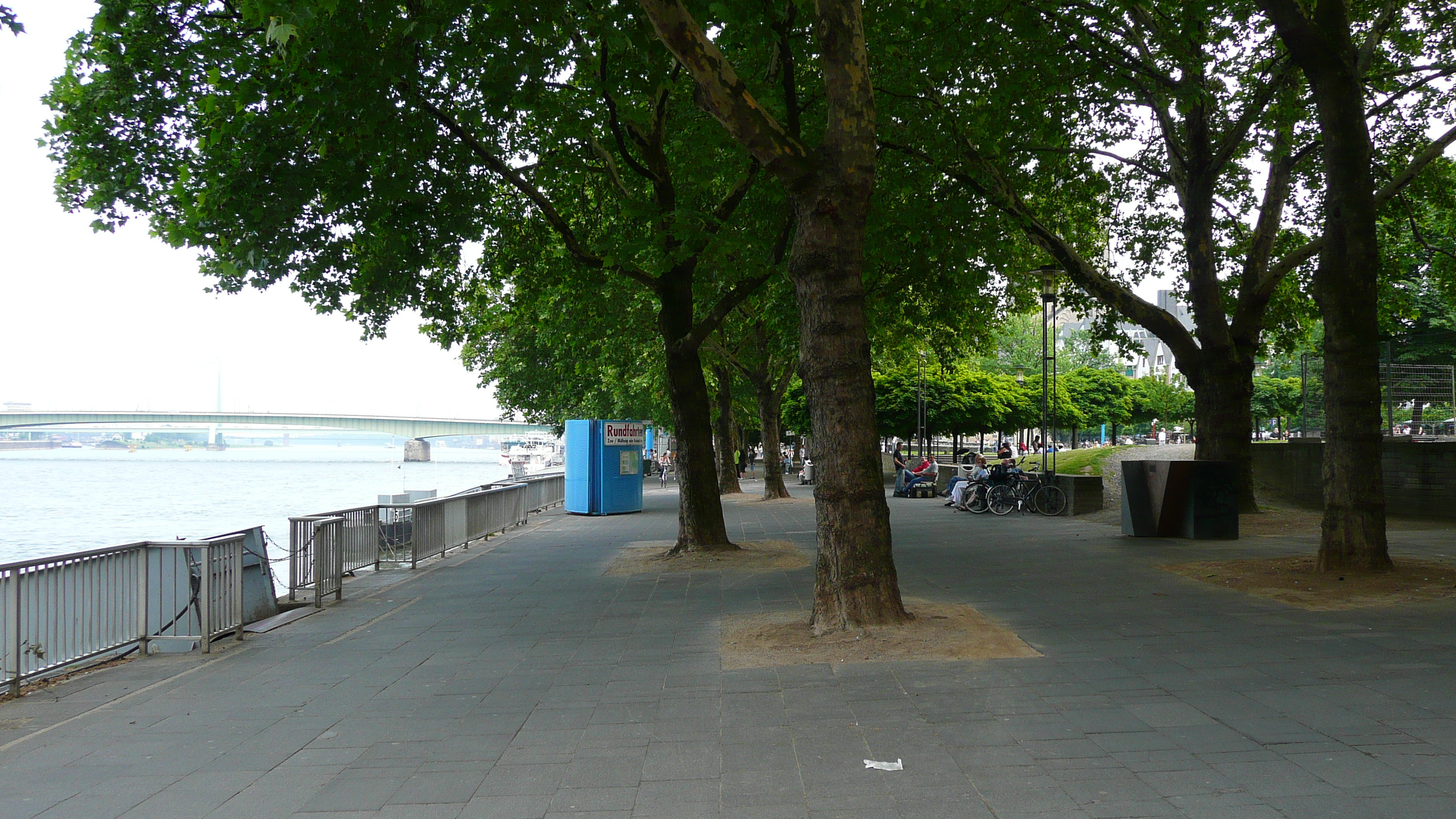 รูปถ่าย เยอรมนี(Germany) โคลอเนียล(Cologne) 2007-05 38