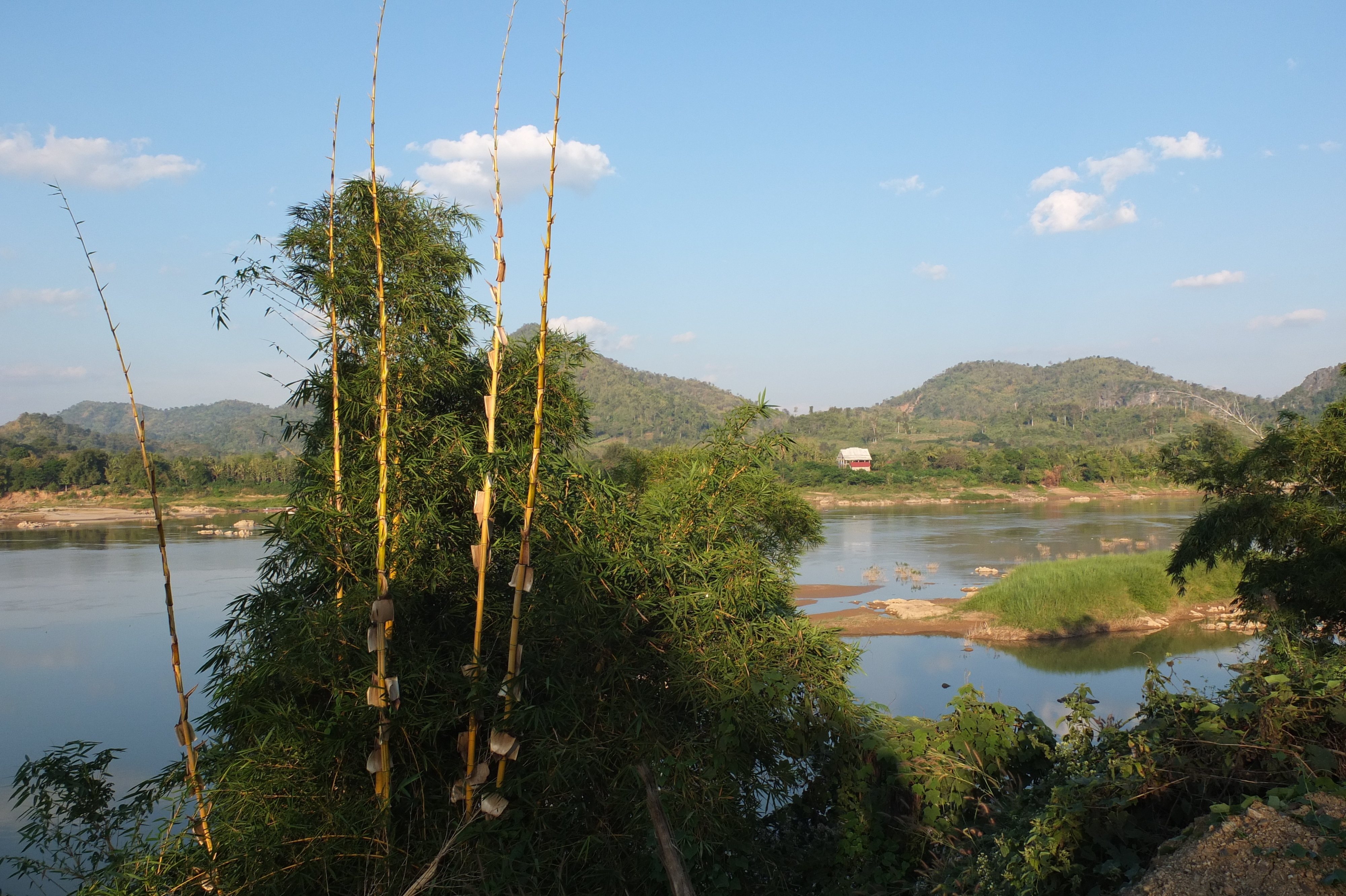 รูปถ่าย ไทย(Thailand) แม่น้ำโขง(Mekong river) 2012-12 79