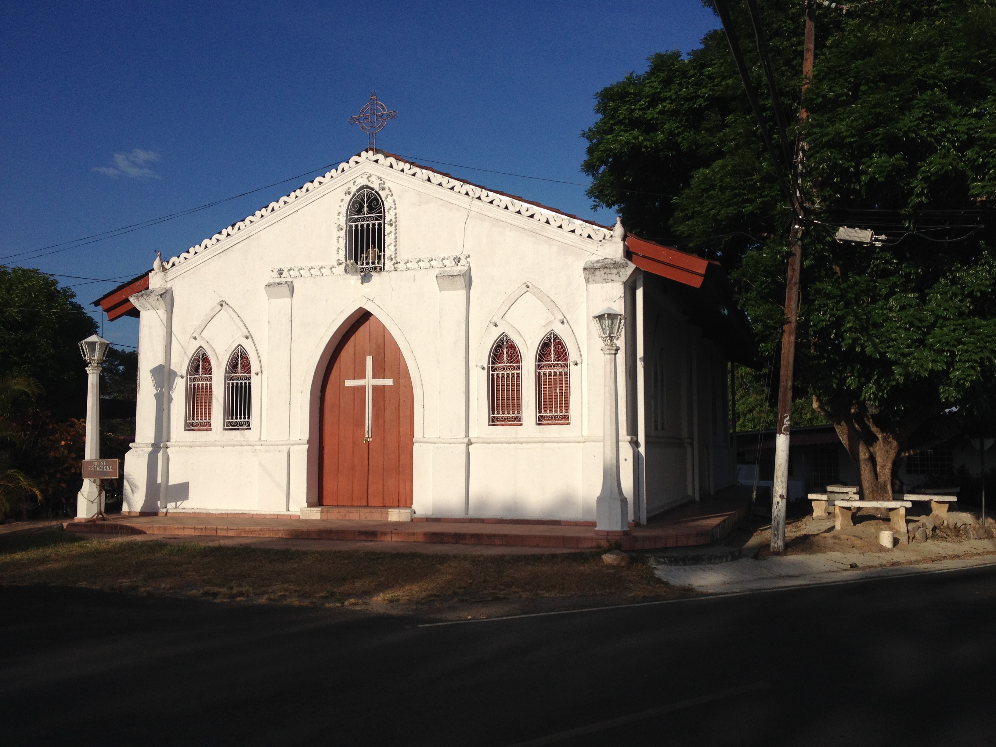 รูปถ่าย ปานามา(Panama) เปโนโนเม(Penonome) 2015-03 43