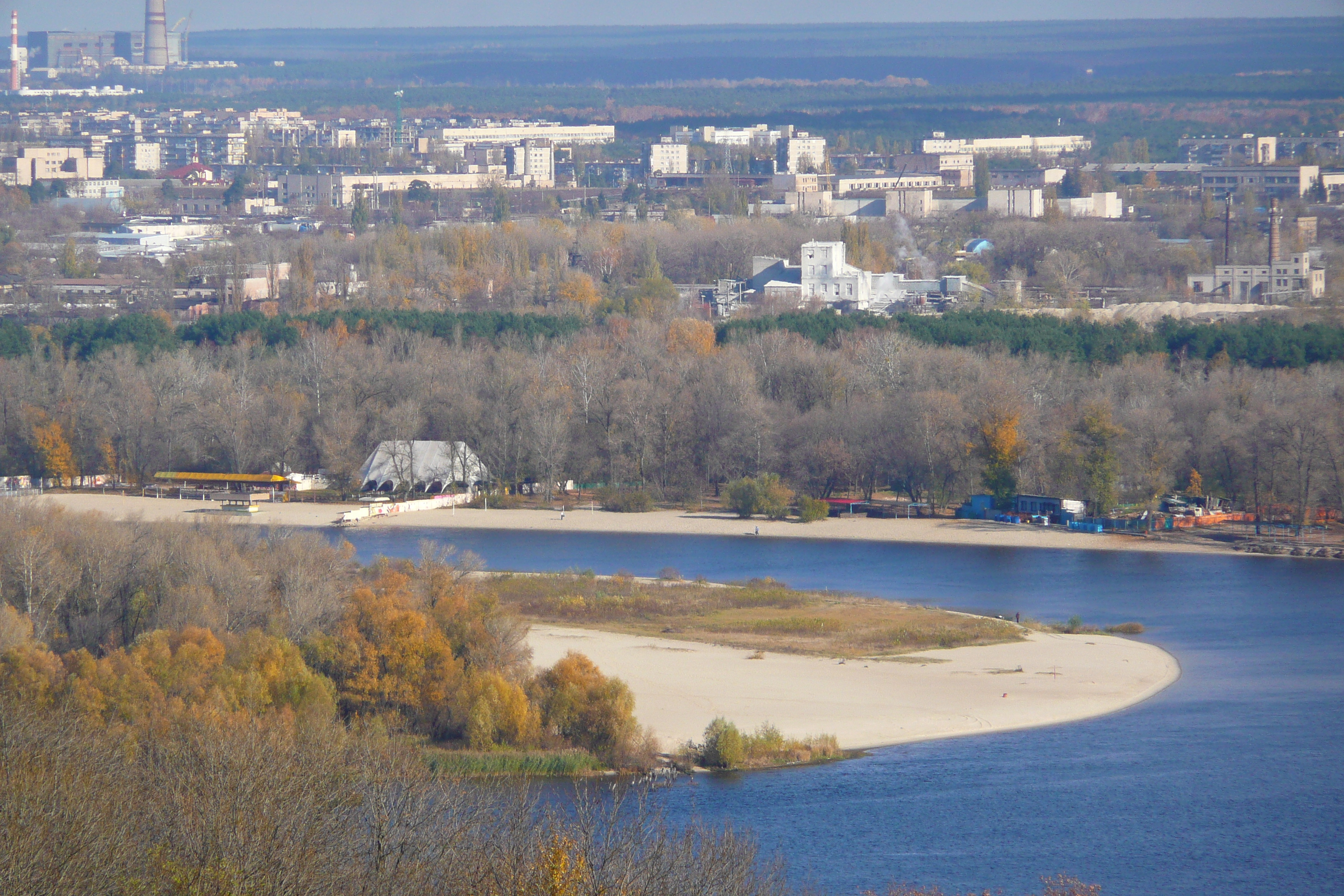 รูปถ่าย ยูเครน(Ukraine) เคียฟ(Kiev) เปเชิชค์.(Pechersk) 2007-11 5