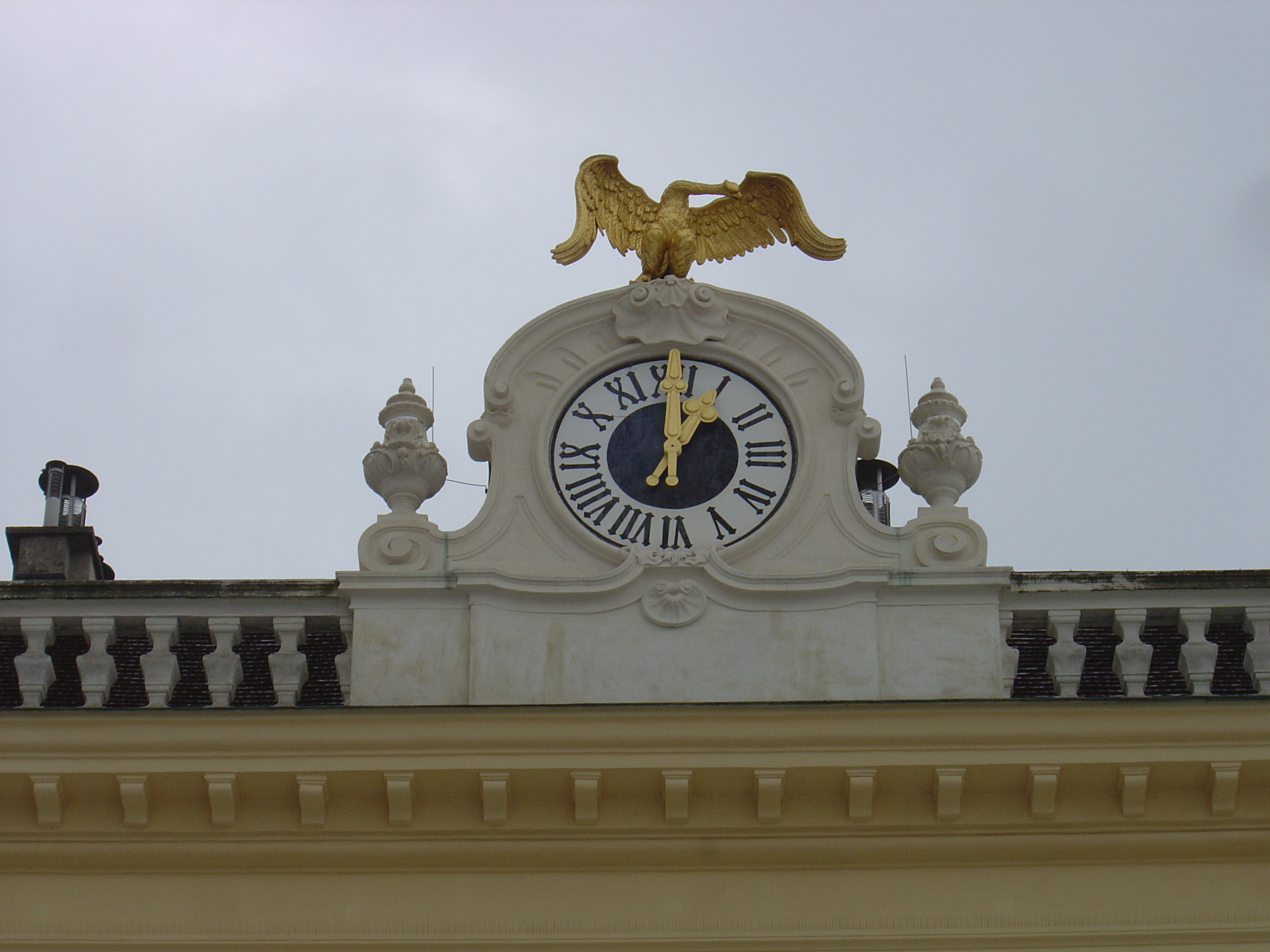 รูปถ่าย ออสเตรีย(Austria) เวียนนา(Vienna) 2005-03 38