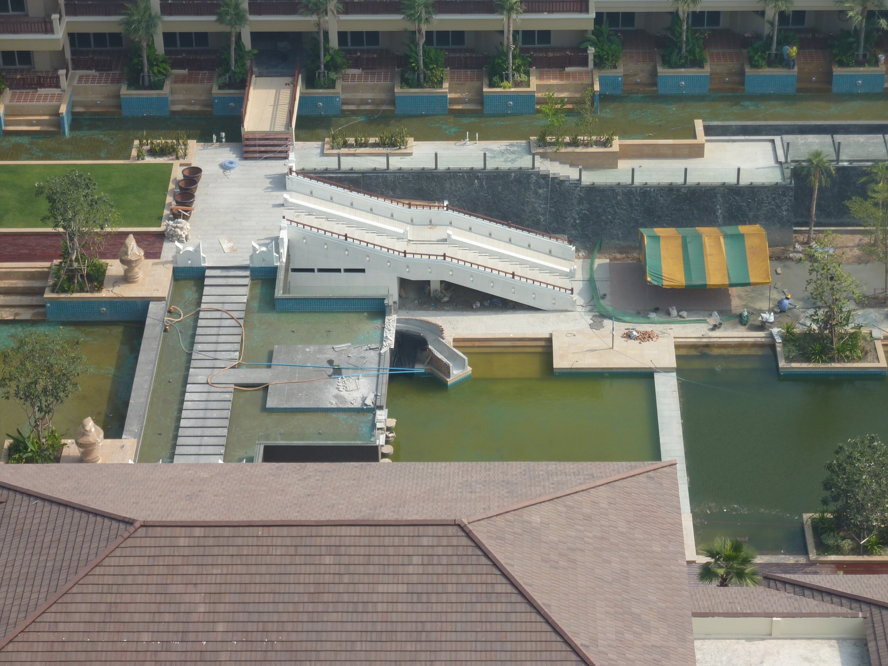 รูปถ่าย ไทย(Thailand) พัทยา(Pattaya) รีสอร์ตไอบีช(iBeach Resort) 2009-12 23