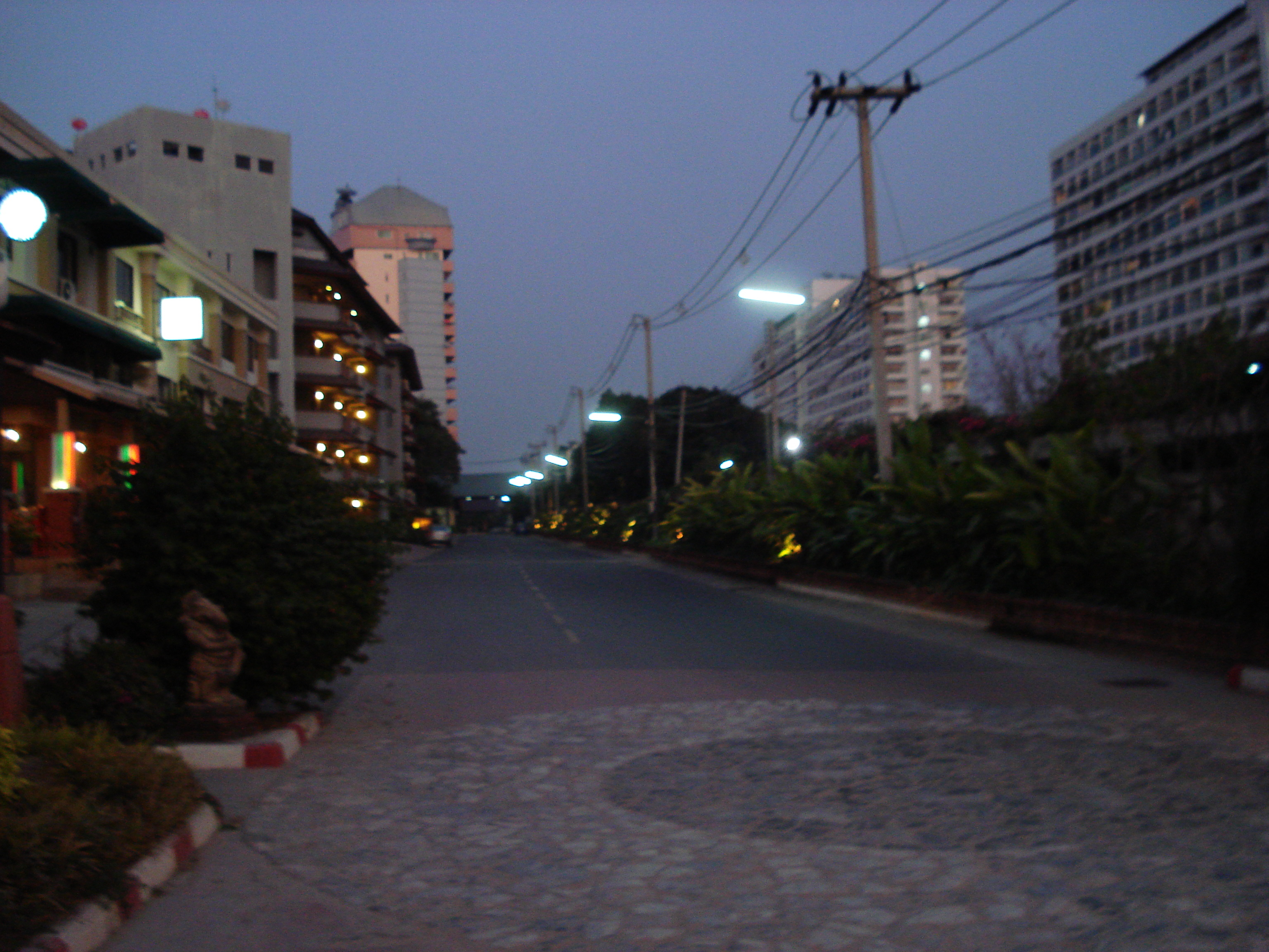รูปถ่าย ไทย(Thailand) จอมเทียน(Jomtien) ทัพพระยา(Thappraya) 2008-01 32