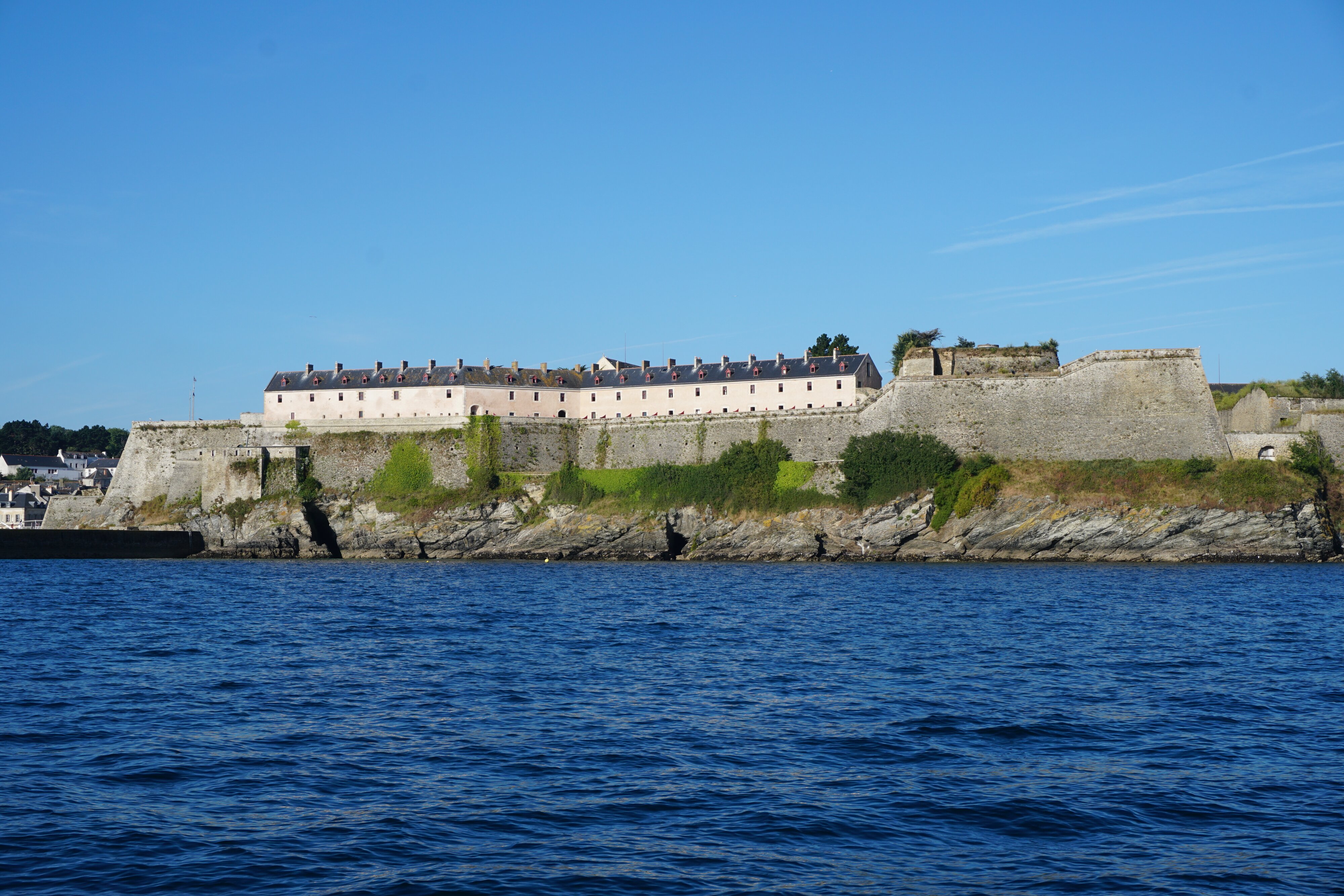 รูปถ่าย ฝรั่งเศส(France) เกาะแบล-อีล(Belle-Ile) 2016-08 6