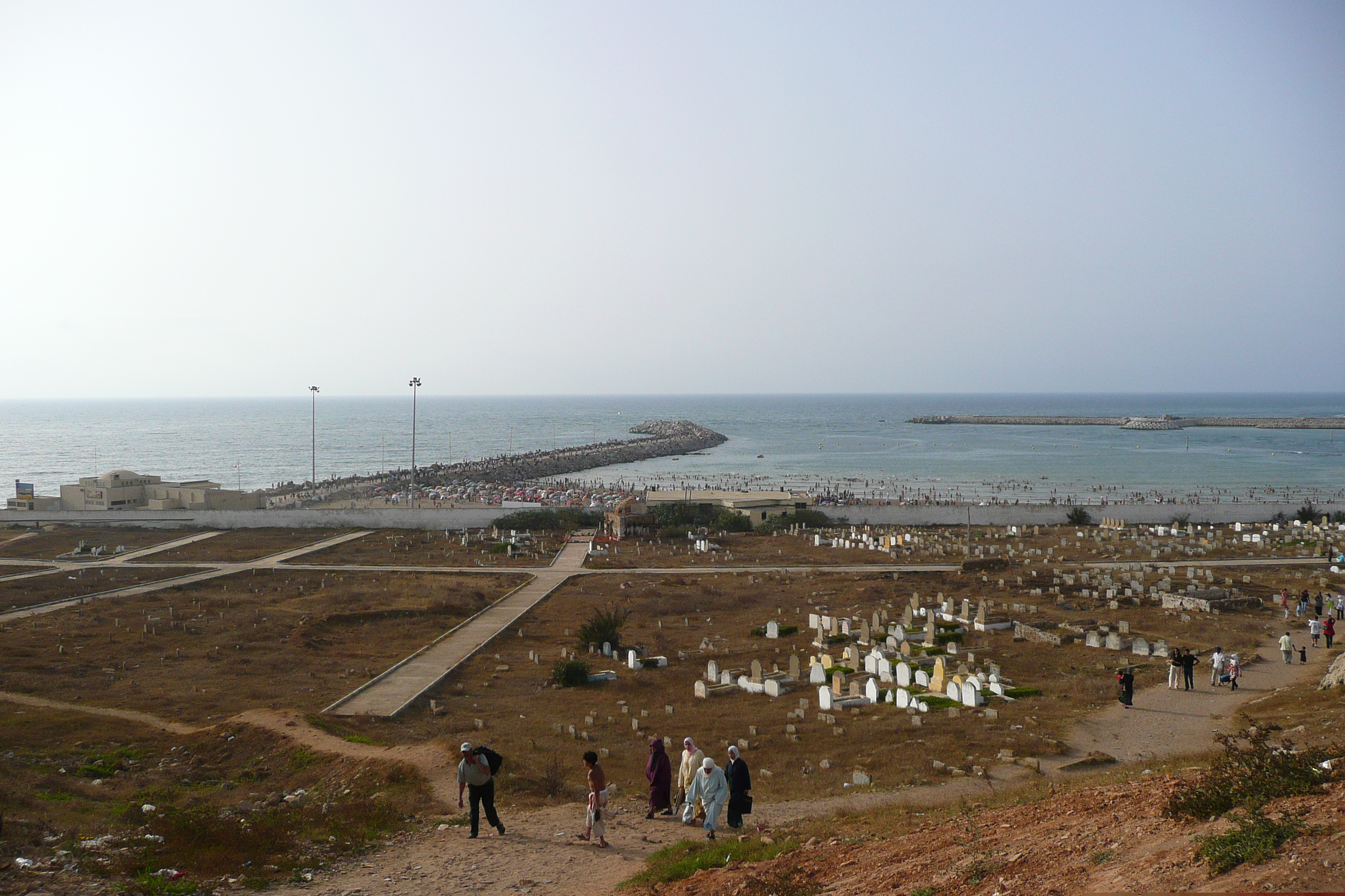 รูปถ่าย โมร็อกโก(Morocco) ราบัต(Rabat) 2008-07 39