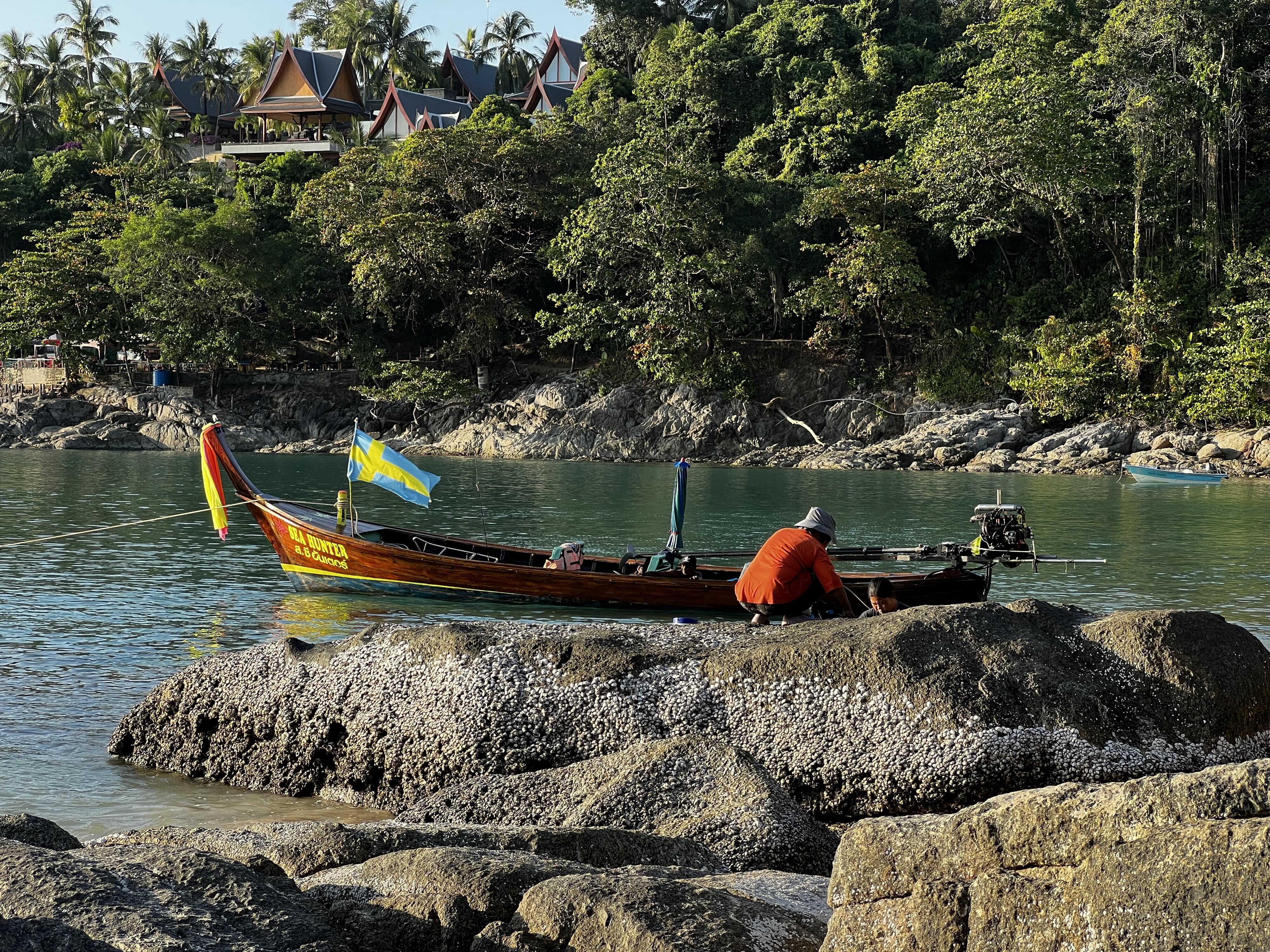 รูปถ่าย ไทย(Thailand) ภูเก็ต(Phuket) หาดแหลมสิงห์(Laem Sing Beach) 2021-12 98