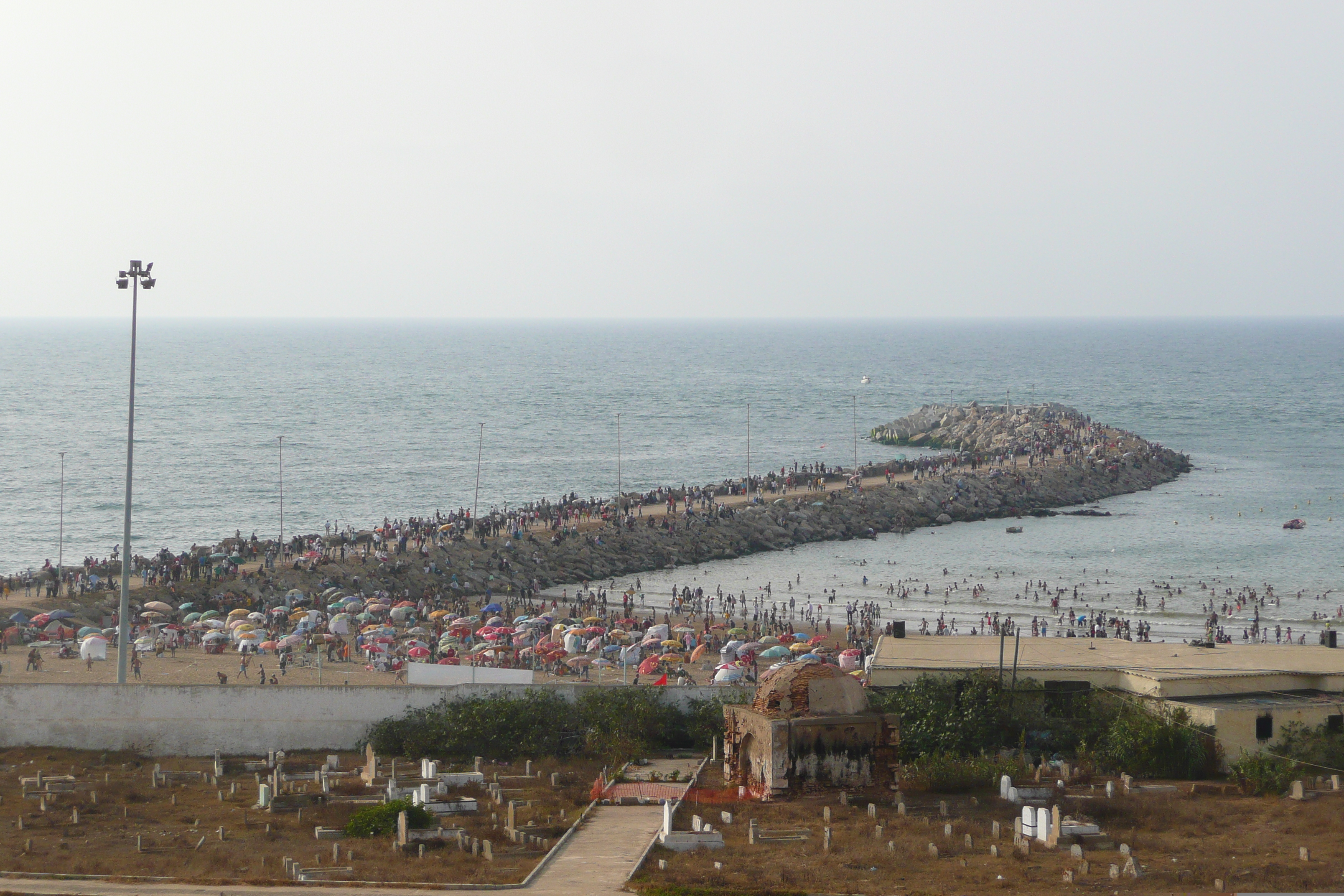 รูปถ่าย โมร็อกโก(Morocco) ราบัต(Rabat) 2008-07 21