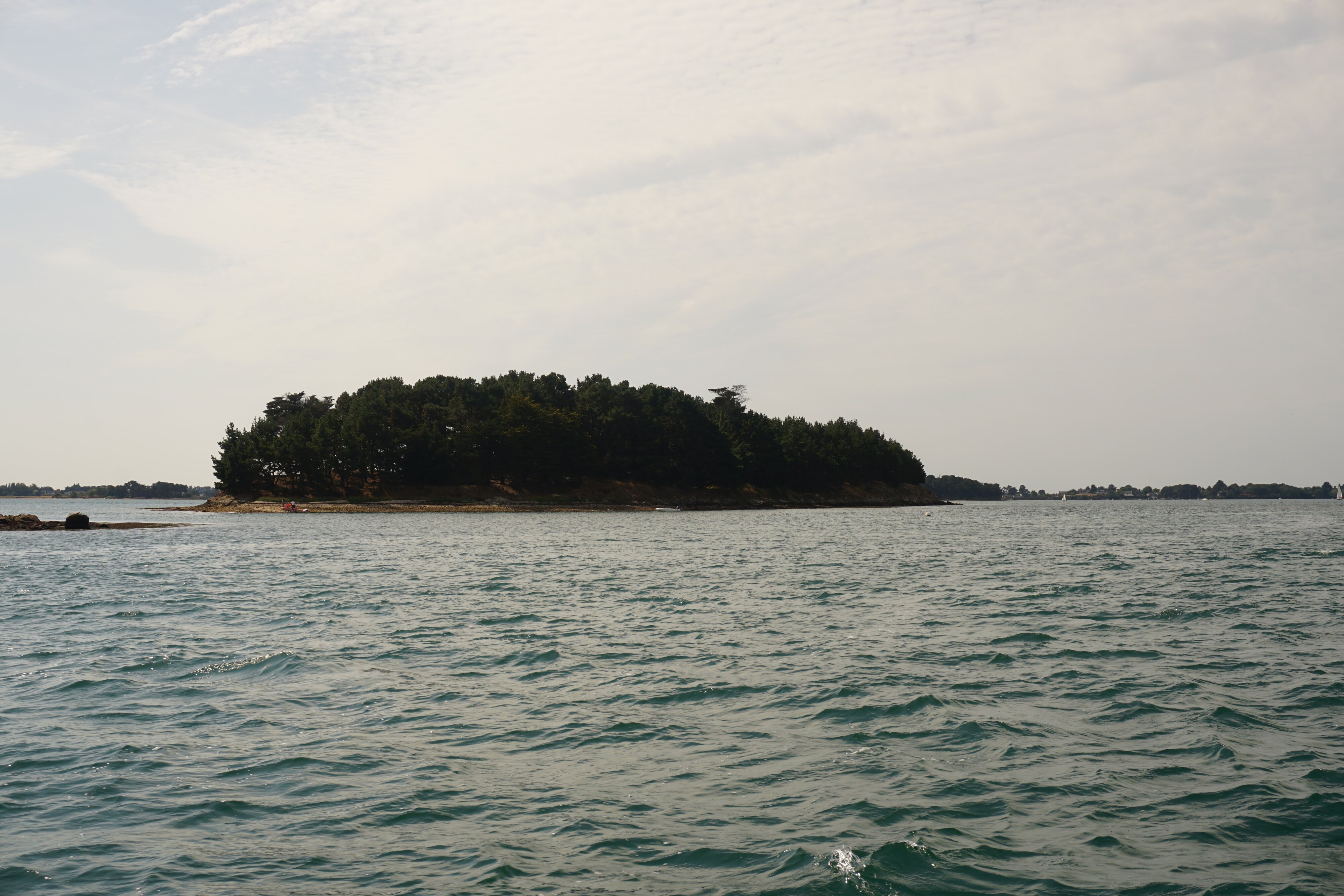 รูปถ่าย ฝรั่งเศส(France) อ่าวมอร์บีอ็อง(Golfe du Morbihan) 2016-08 44