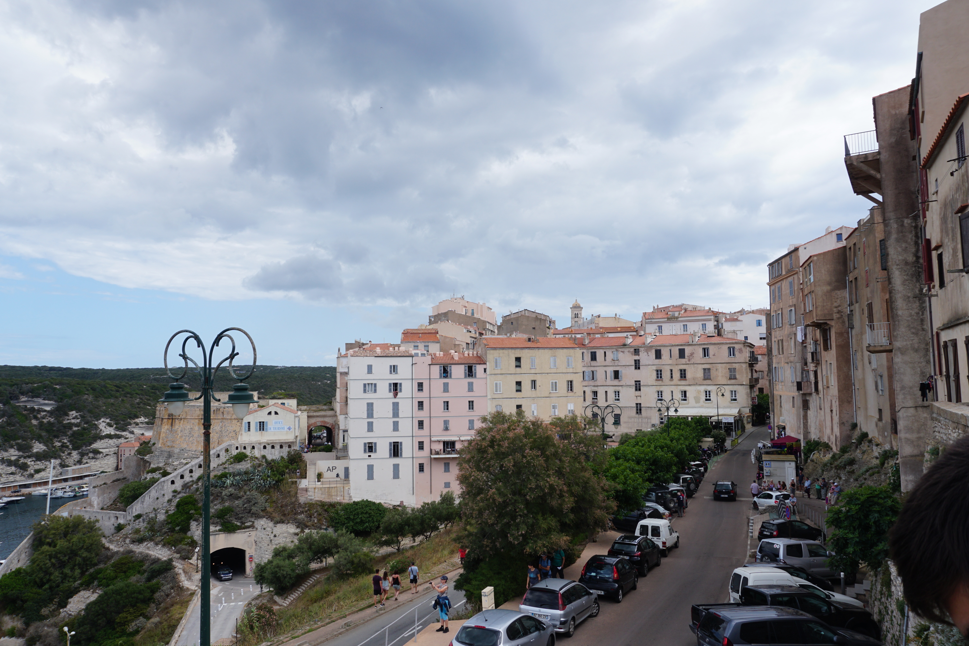 รูปถ่าย ฝรั่งเศส(France) คอร์สิคา(Corsica) โบนีฟาซีโอ(Bonifacio) 2017-07 30