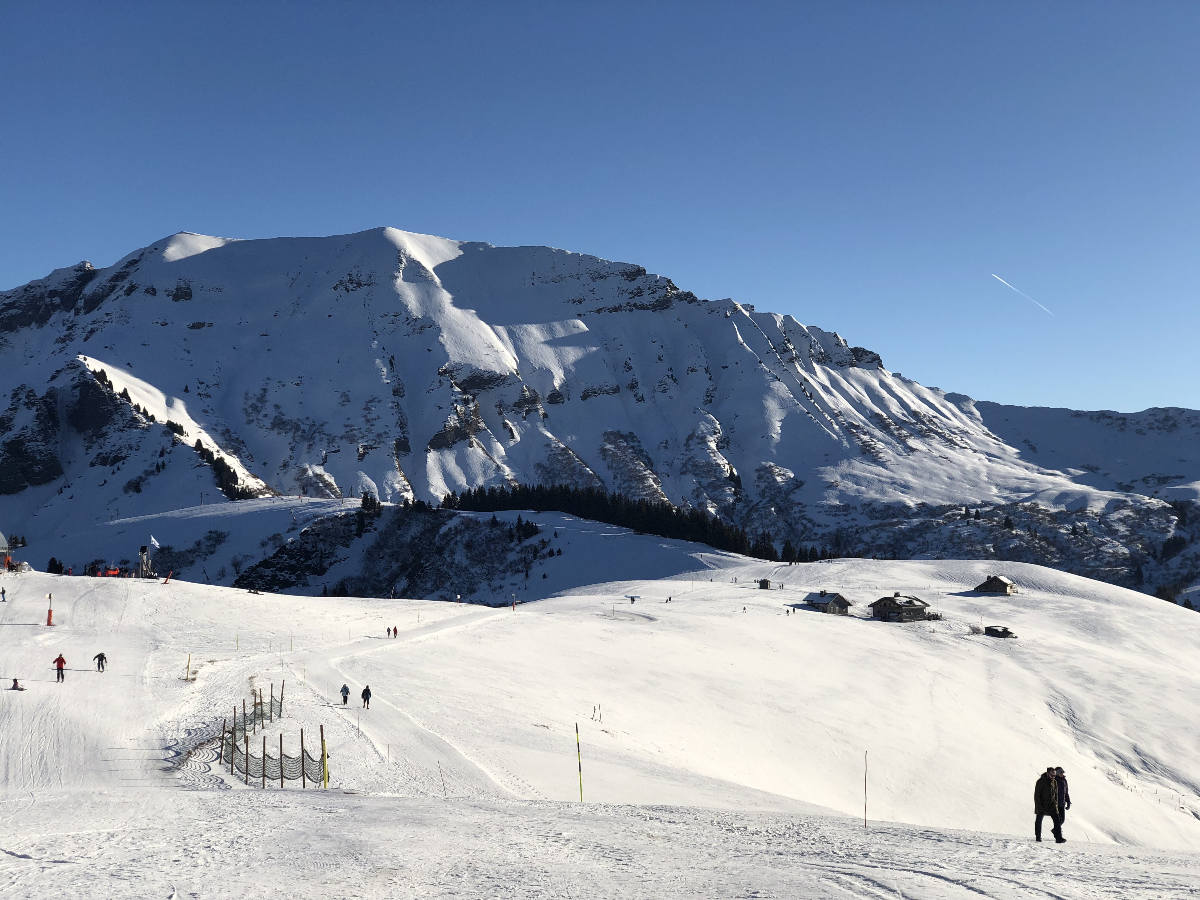 รูปถ่าย ฝรั่งเศส(France) เมแฌฟว์(Megeve) 2018-12 19