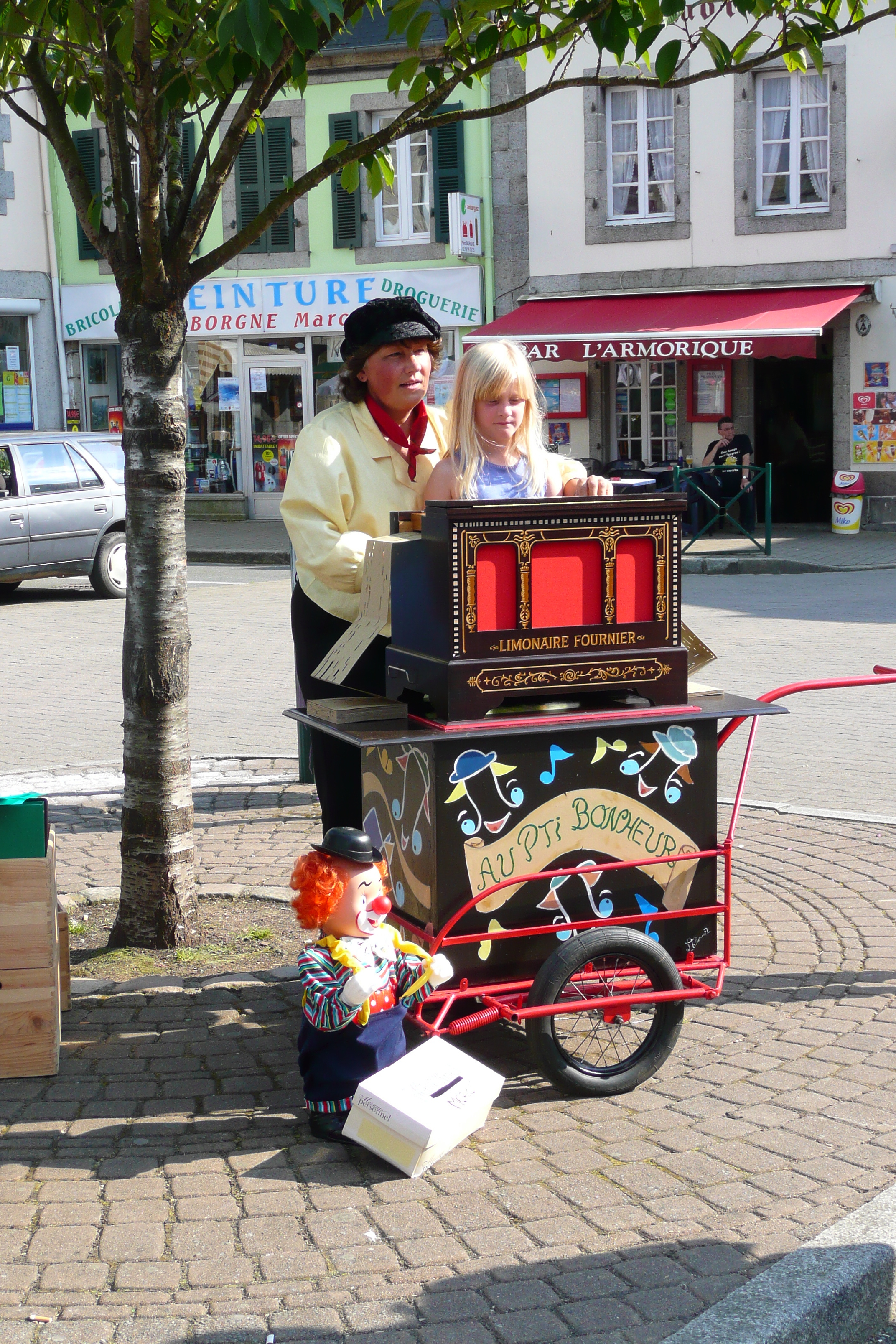 รูปถ่าย ฝรั่งเศส(France) อูแอลโกแอท(Huelgoat) 2007-08 14