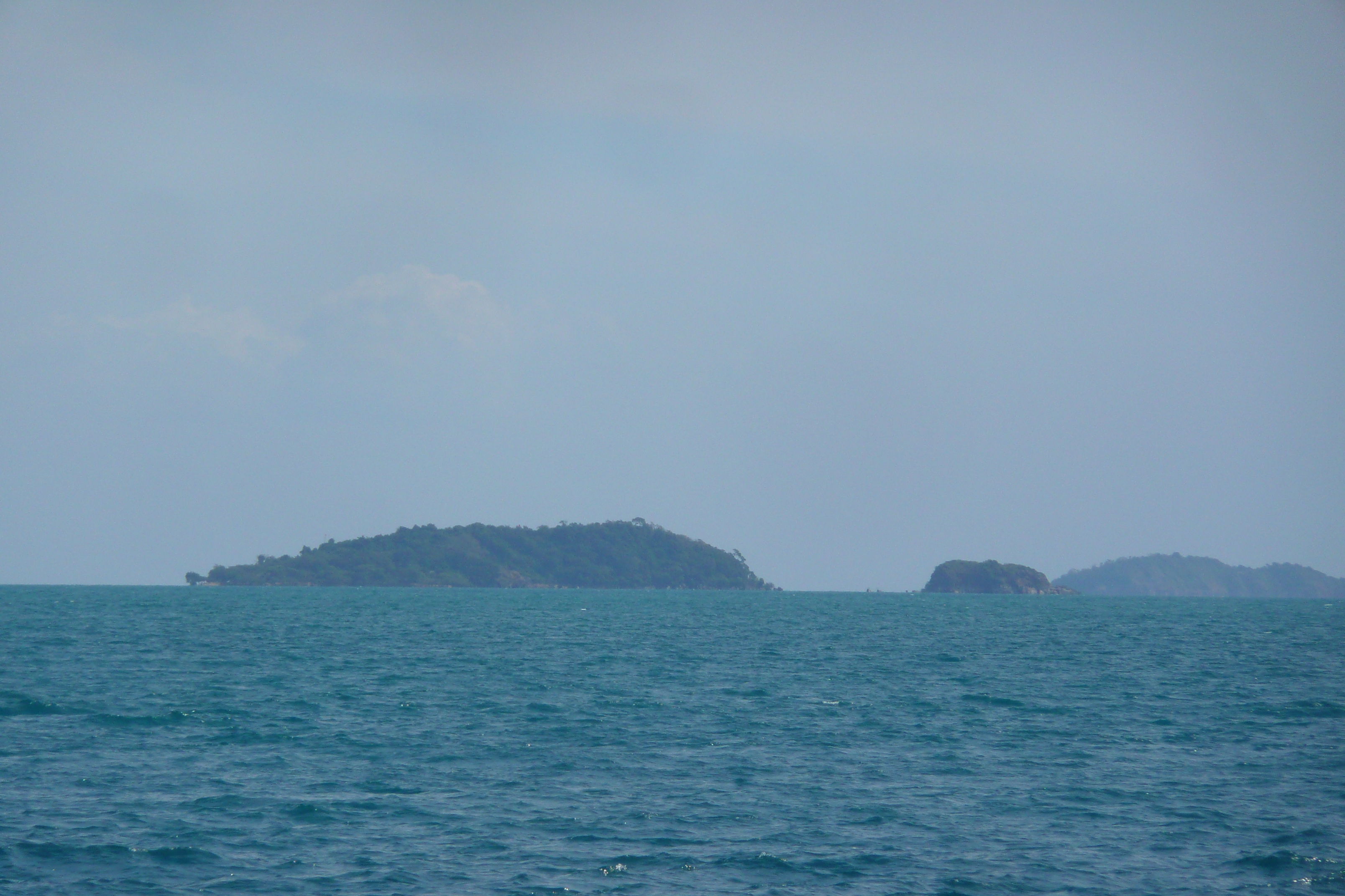 รูปถ่าย ไทย(Thailand) เกาะเสม็ด(Ko Samet) หมู่บ้านเสม็ด(Samet Village) 2009-01 20