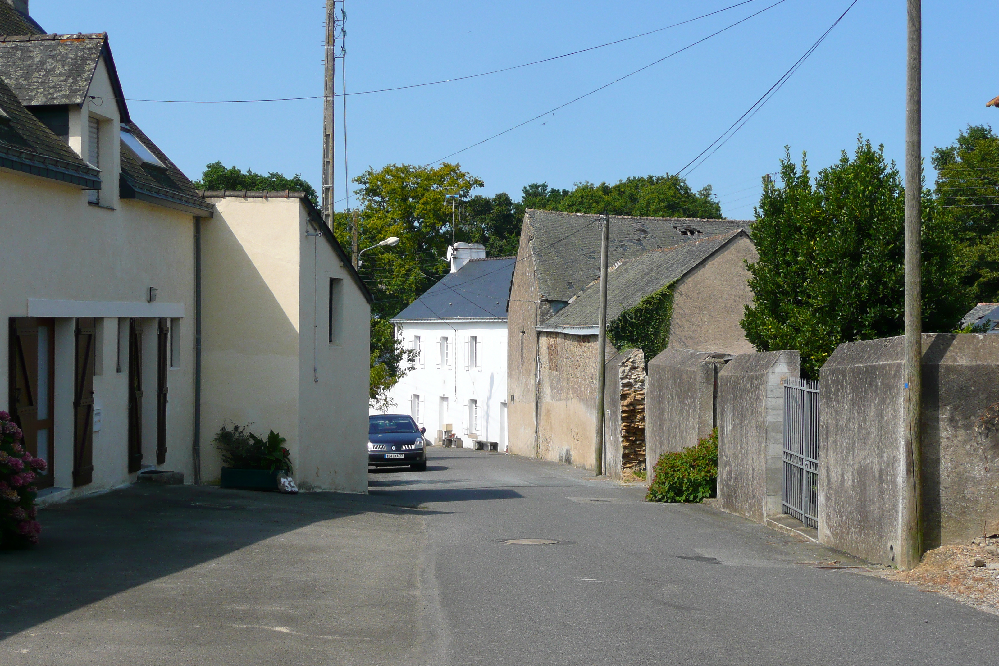 รูปถ่าย ฝรั่งเศส(France) อาเซรัค(Asserac) 2007-08 15