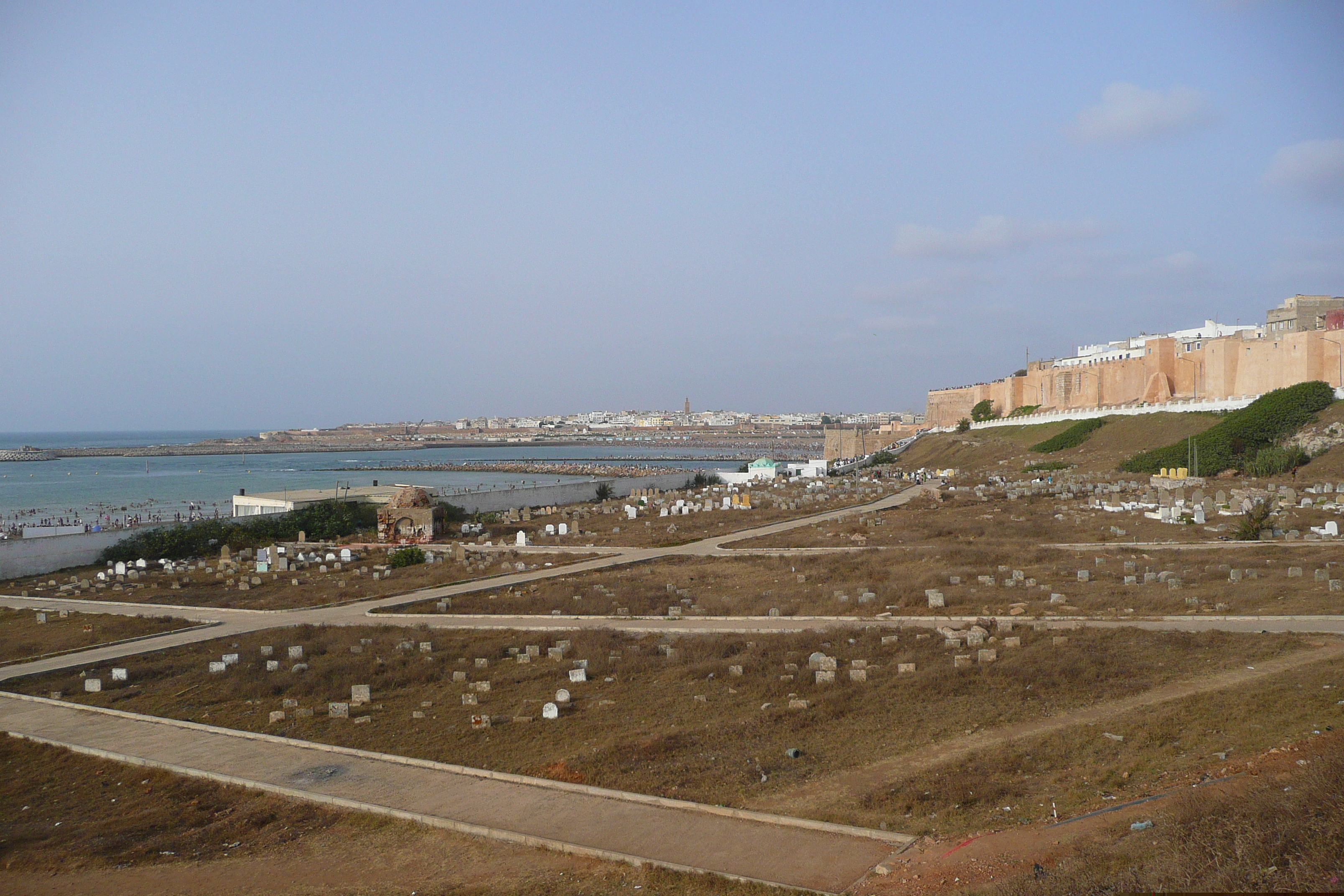 รูปถ่าย โมร็อกโก(Morocco) ราบัต(Rabat) 2008-07 115