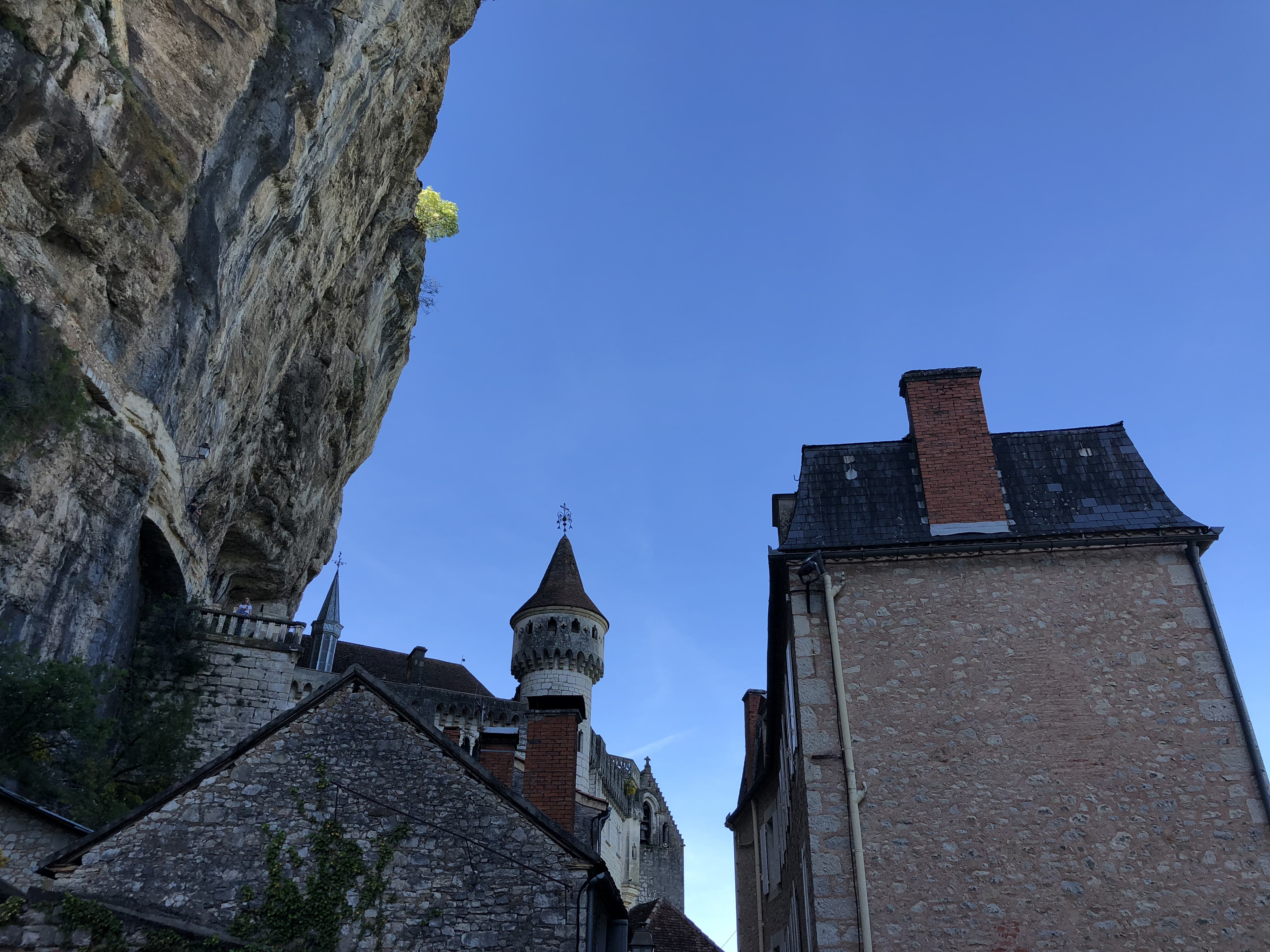รูปถ่าย ฝรั่งเศส(France) โรกามาดูร์(Rocamadour) 2018-04 40