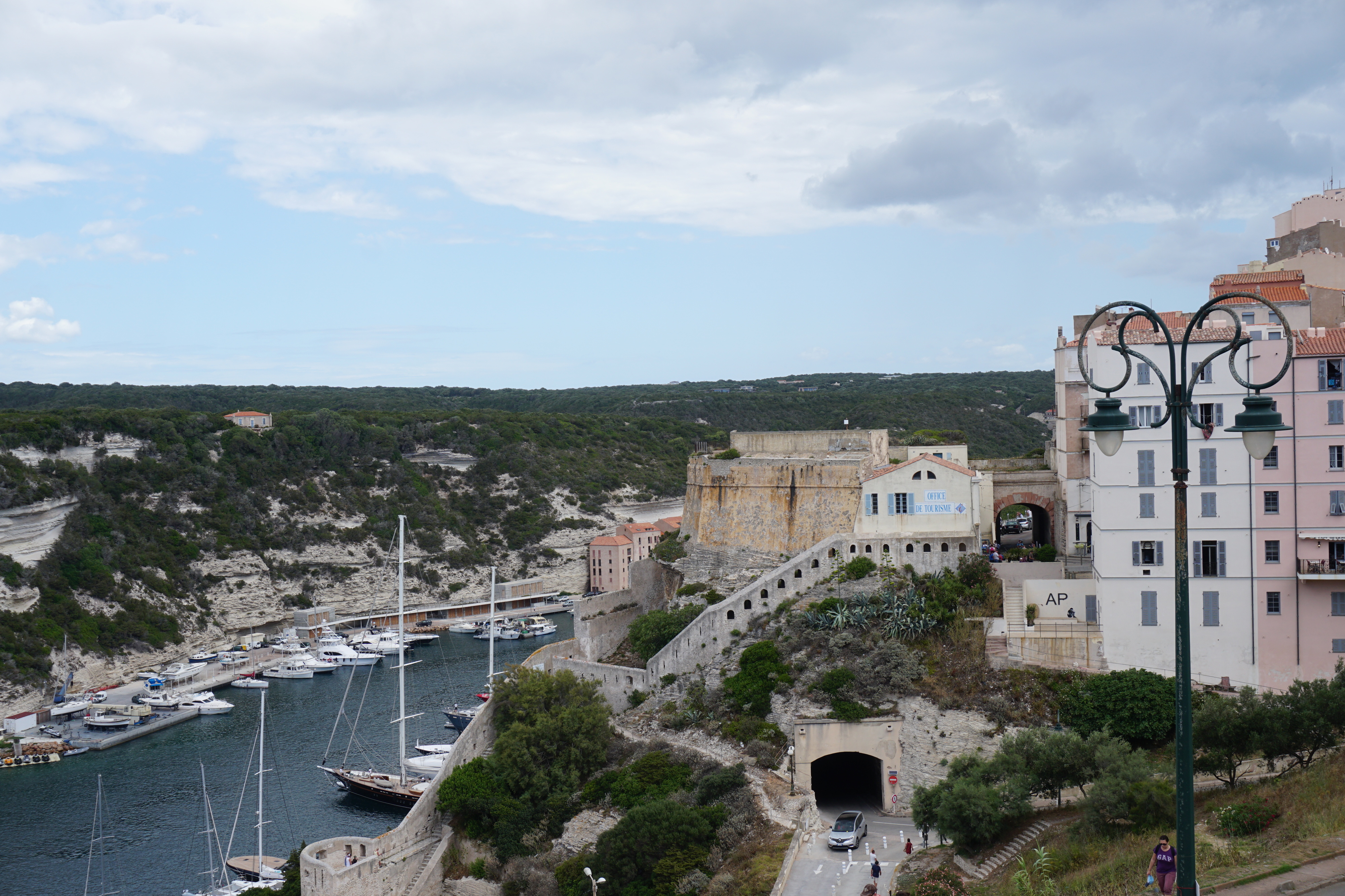รูปถ่าย ฝรั่งเศส(France) คอร์สิคา(Corsica) โบนีฟาซีโอ(Bonifacio) 2017-07 33