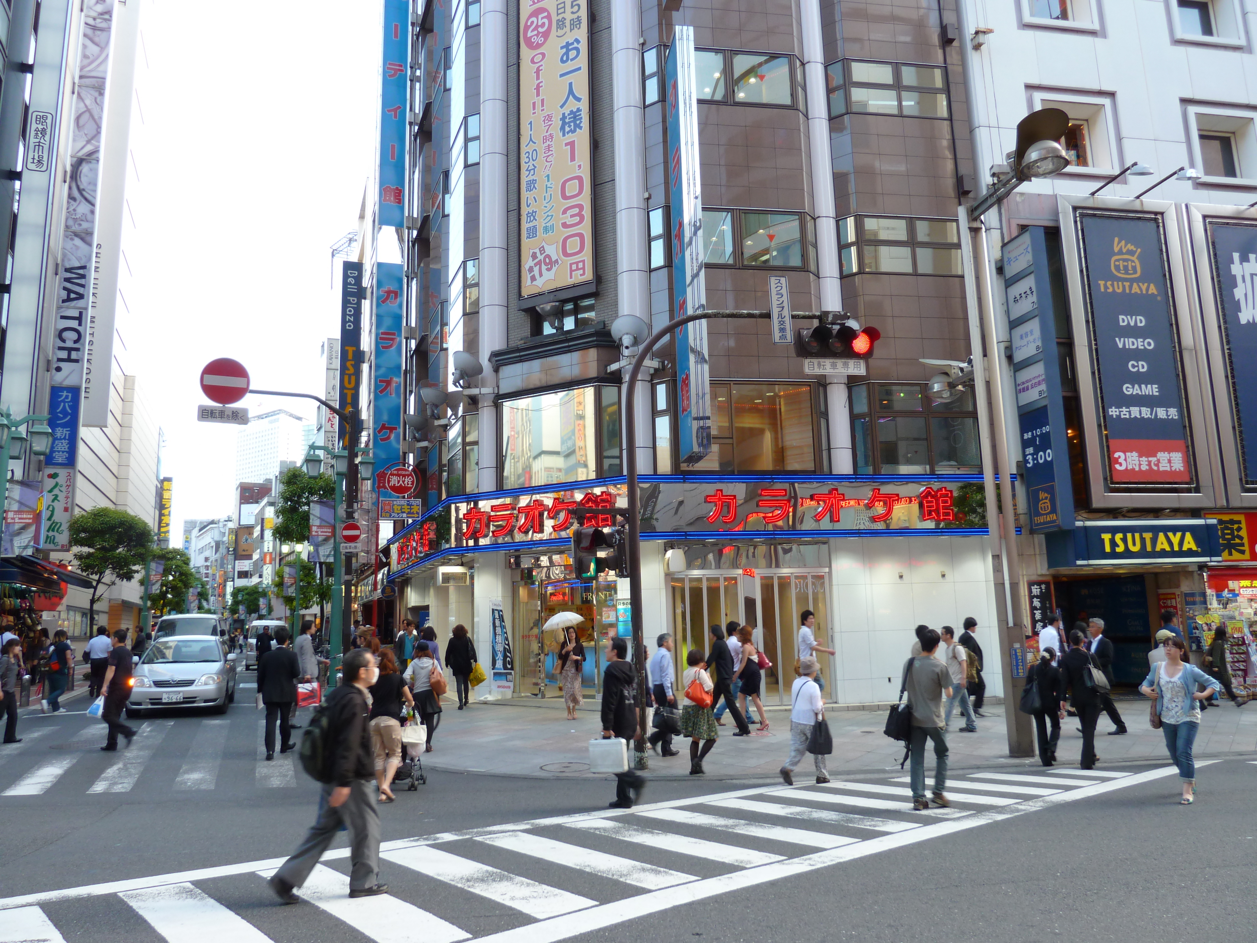 รูปถ่าย ญี่ปุ่น(Japan) โตเกียว(Tokyo) ชินจูกุ(Shinjuku) 2010-06 5