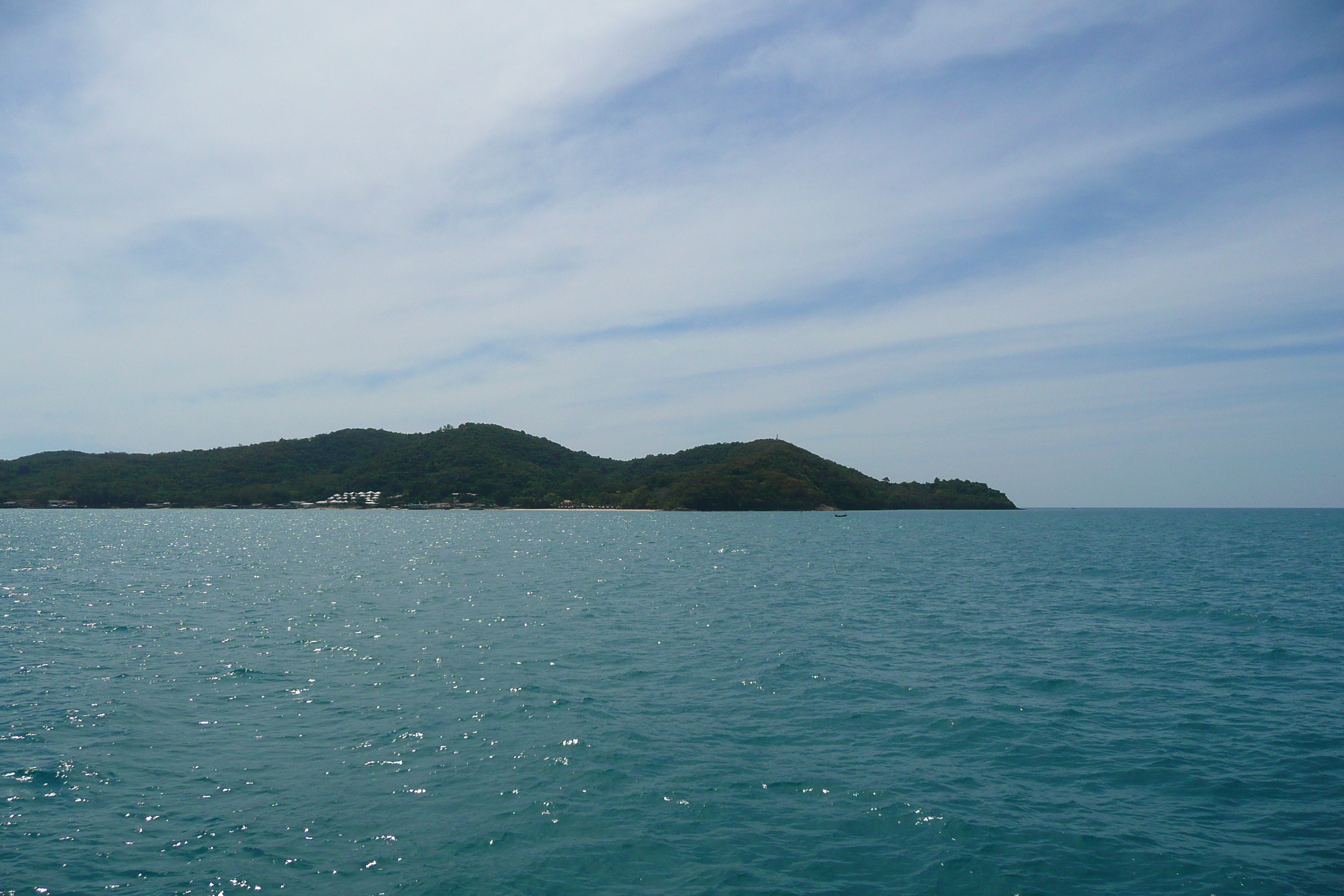 รูปถ่าย ไทย(Thailand) เกาะเสม็ด(Ko Samet) หมู่บ้านเสม็ด(Samet Village) 2009-01 17
