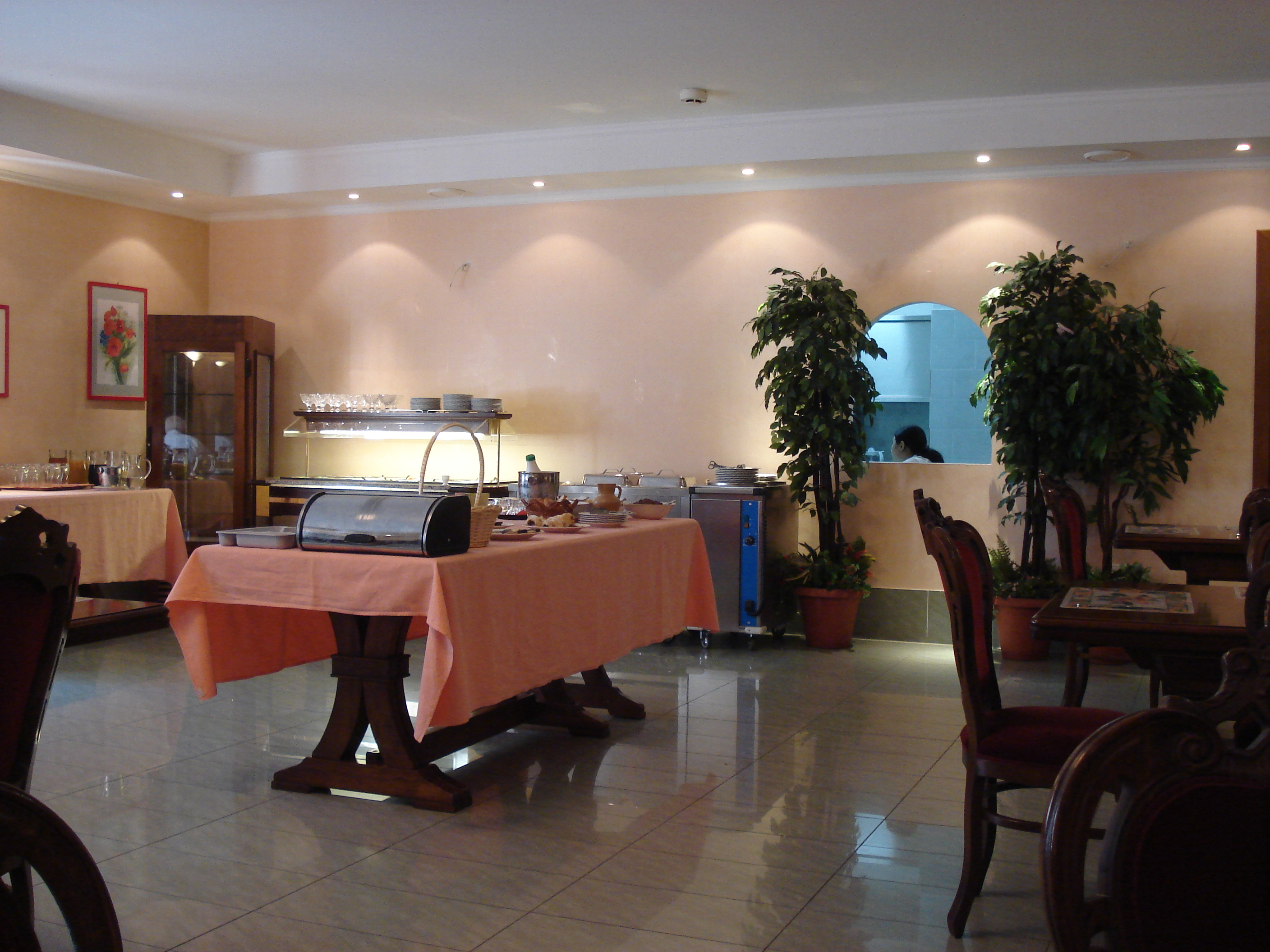 รูปถ่าย รัสเซีย(Russia) กาซาน(Kazan) โรงแรมจูเซปเป(Giuseppe Hotel) 2006-07 8