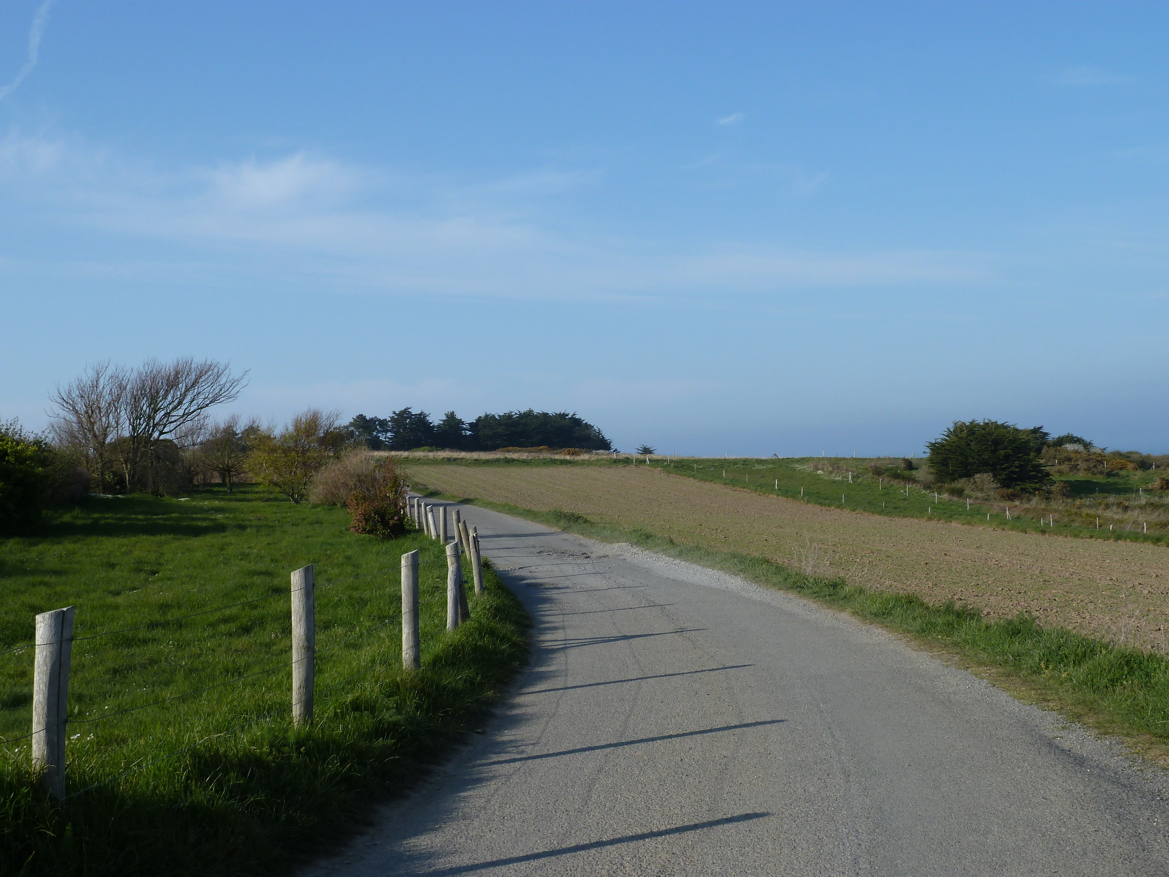 รูปถ่าย ฝรั่งเศส(France) แซ็งกูลง(St Coulomb) 2010-04 10