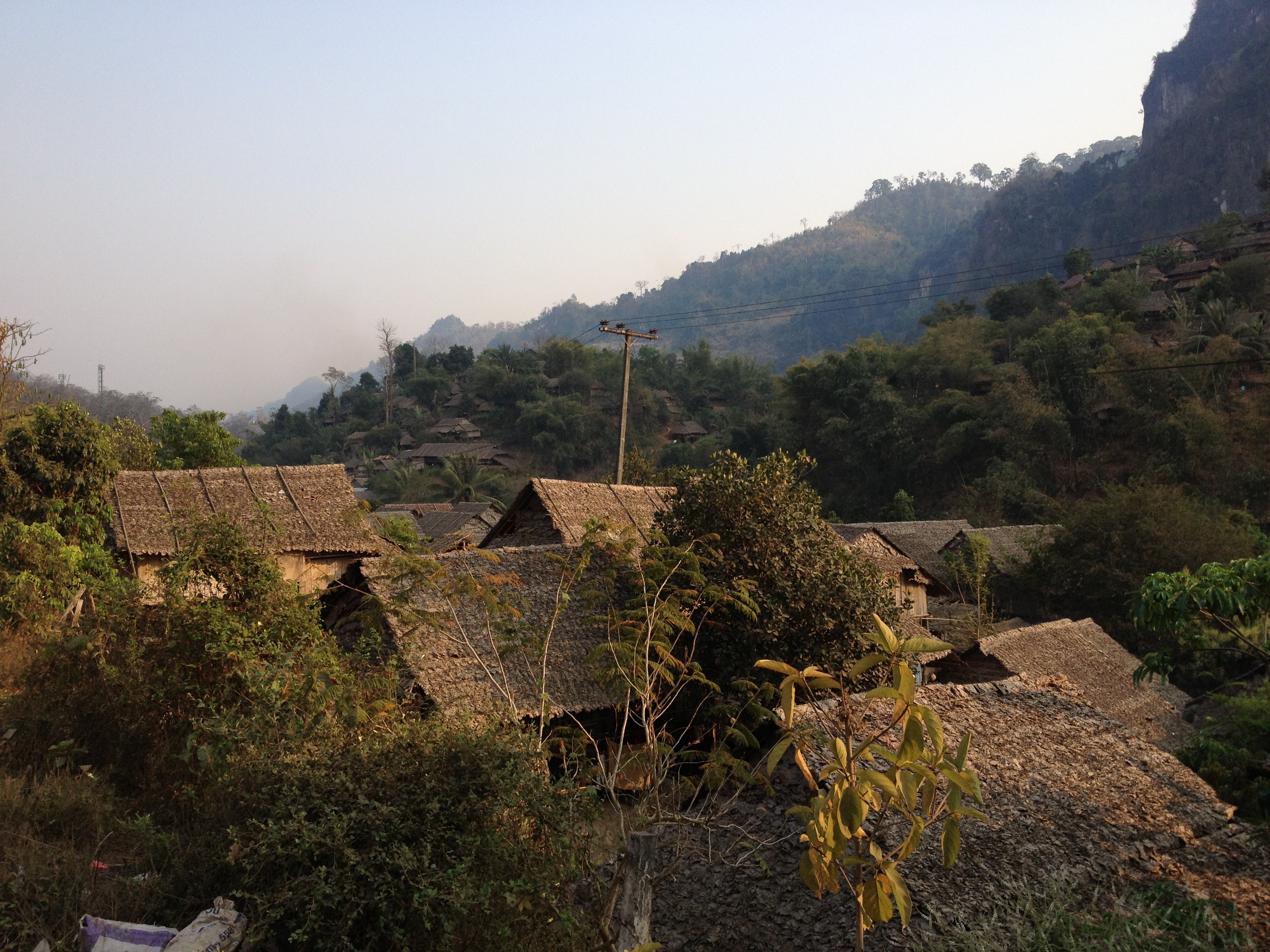 รูปถ่าย ไทย(Thailand) แม่สอด(Mae Sot) 2014-02 2