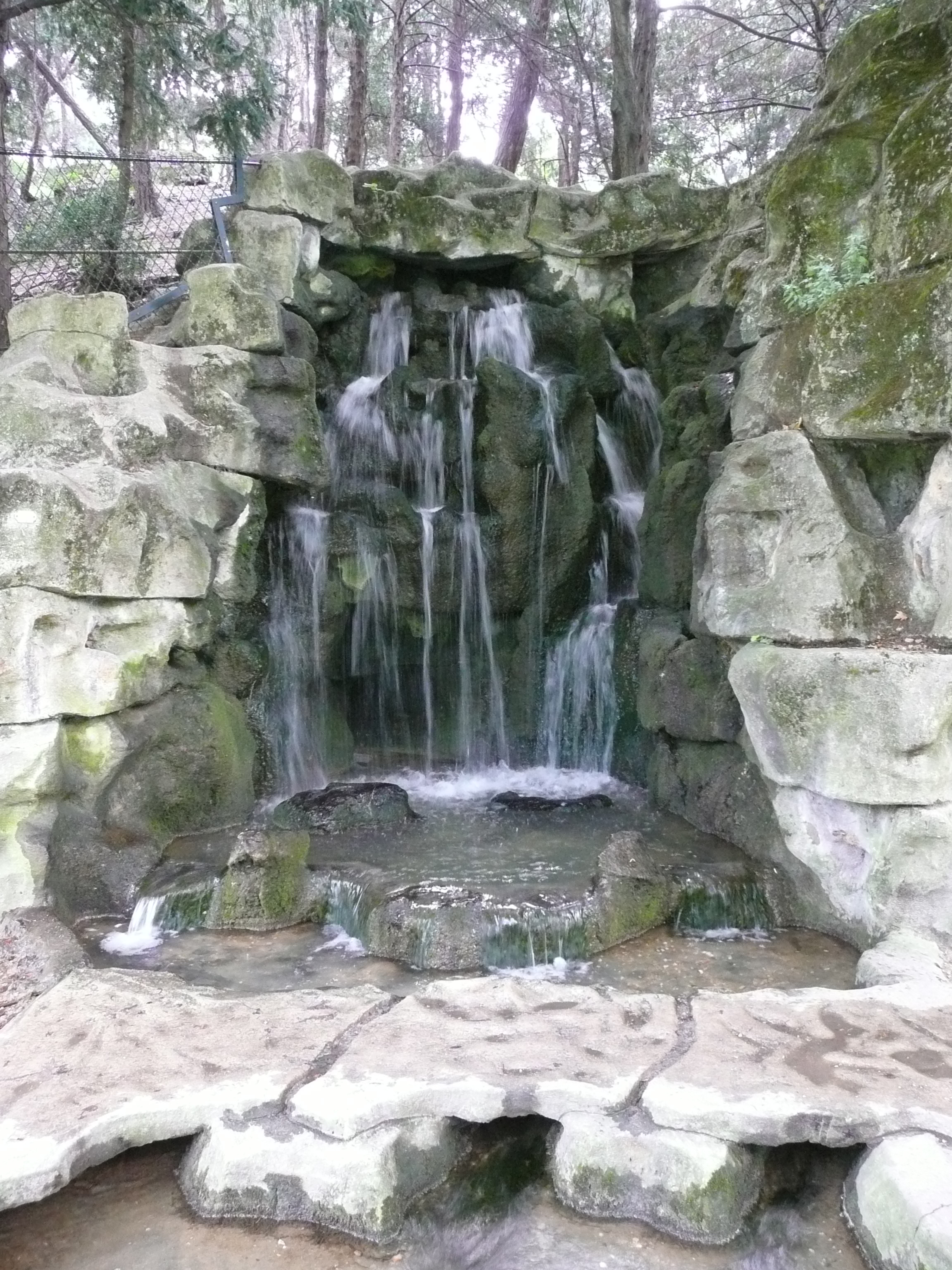 รูปถ่าย ฝรั่งเศส(France) ปารีส(Paris) สวนบุต-โชมง(Parc des Buttes Chaumont) 2007-08 210