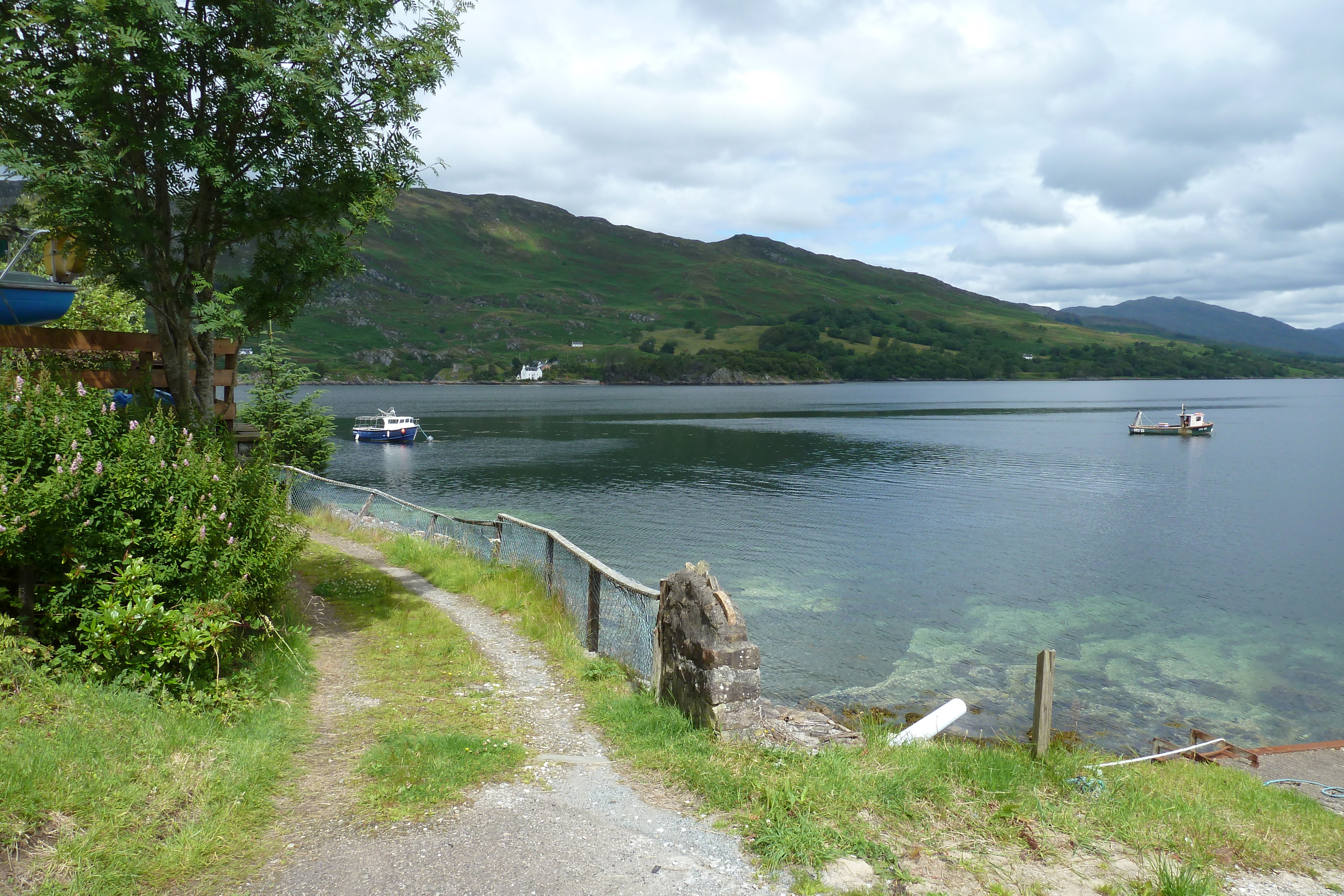 รูปถ่าย อังกฤษ(United Kingdom) เวสเตอร์รอสส์(Wester Ross) 2011-07 40
