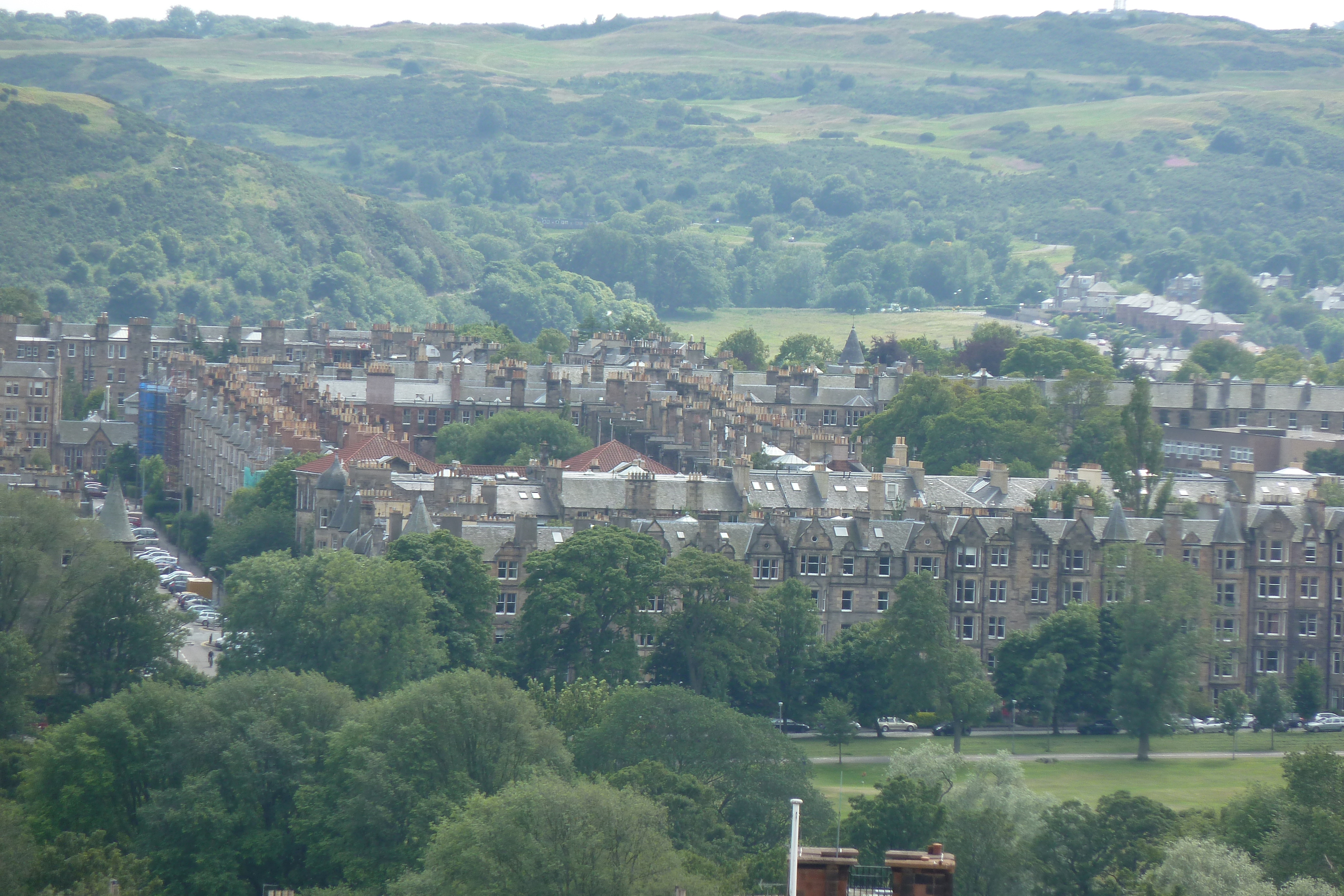 รูปถ่าย อังกฤษ(United Kingdom) เอดินบะระ(Edinburgh) 2011-07 49