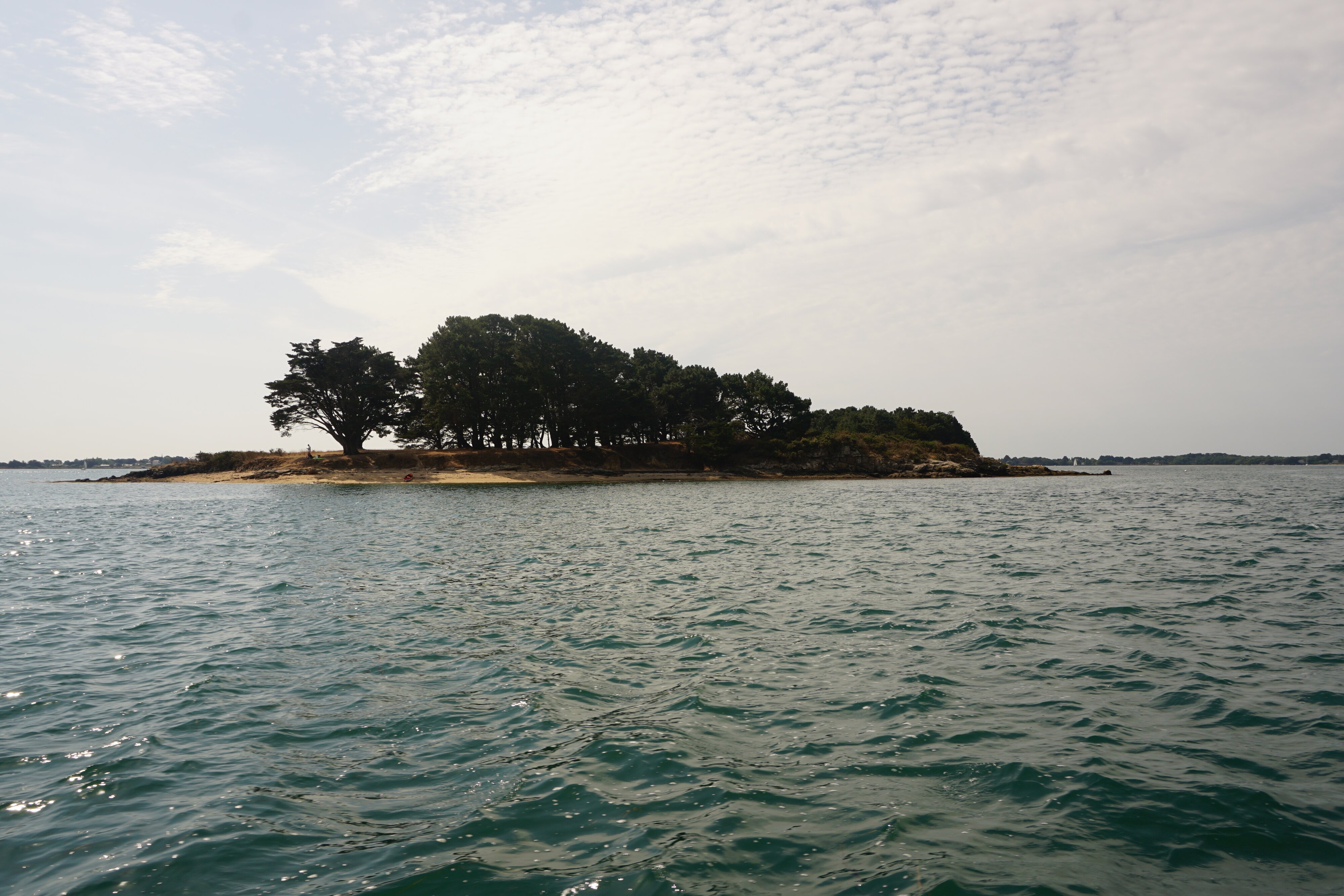 รูปถ่าย ฝรั่งเศส(France) อ่าวมอร์บีอ็อง(Golfe du Morbihan) 2016-08 50