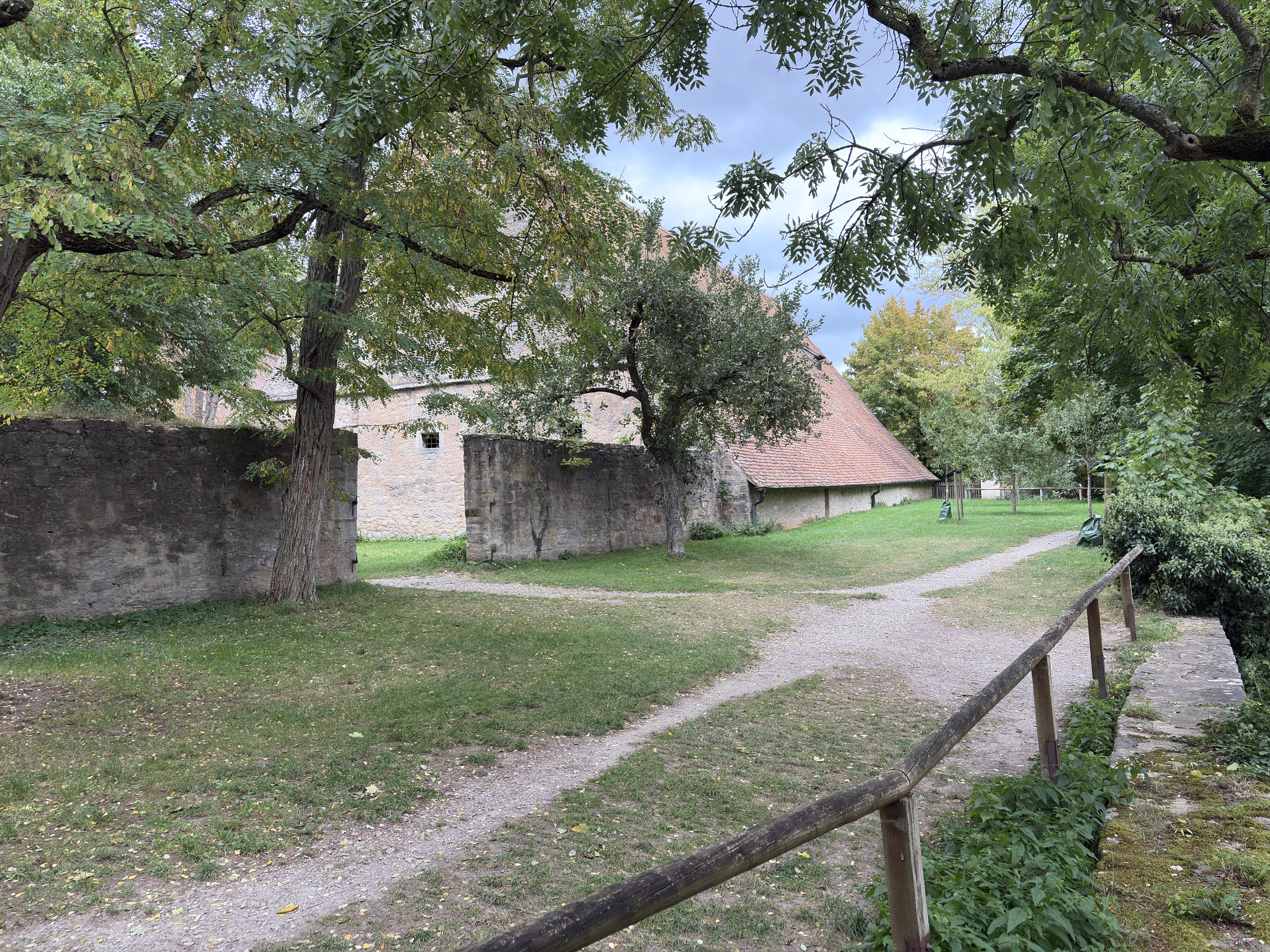 รูปถ่าย เยอรมนี(Germany) โรเทินบวร์กโอบแดร์เทาเบอร์(Rothenburg ob der Tauber) 2025-09 197