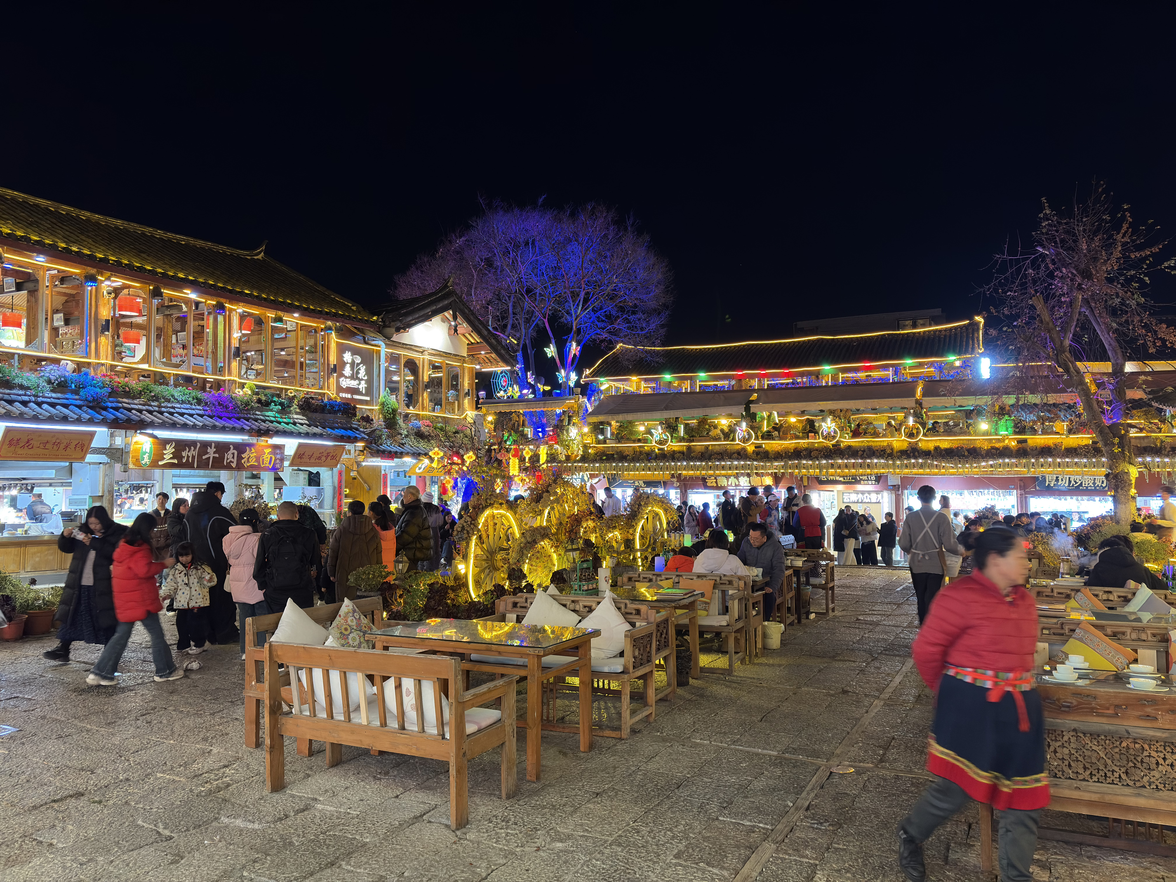 รูปถ่าย จีน(China) ลี่เจียง(Lijiang) 2026-01 636