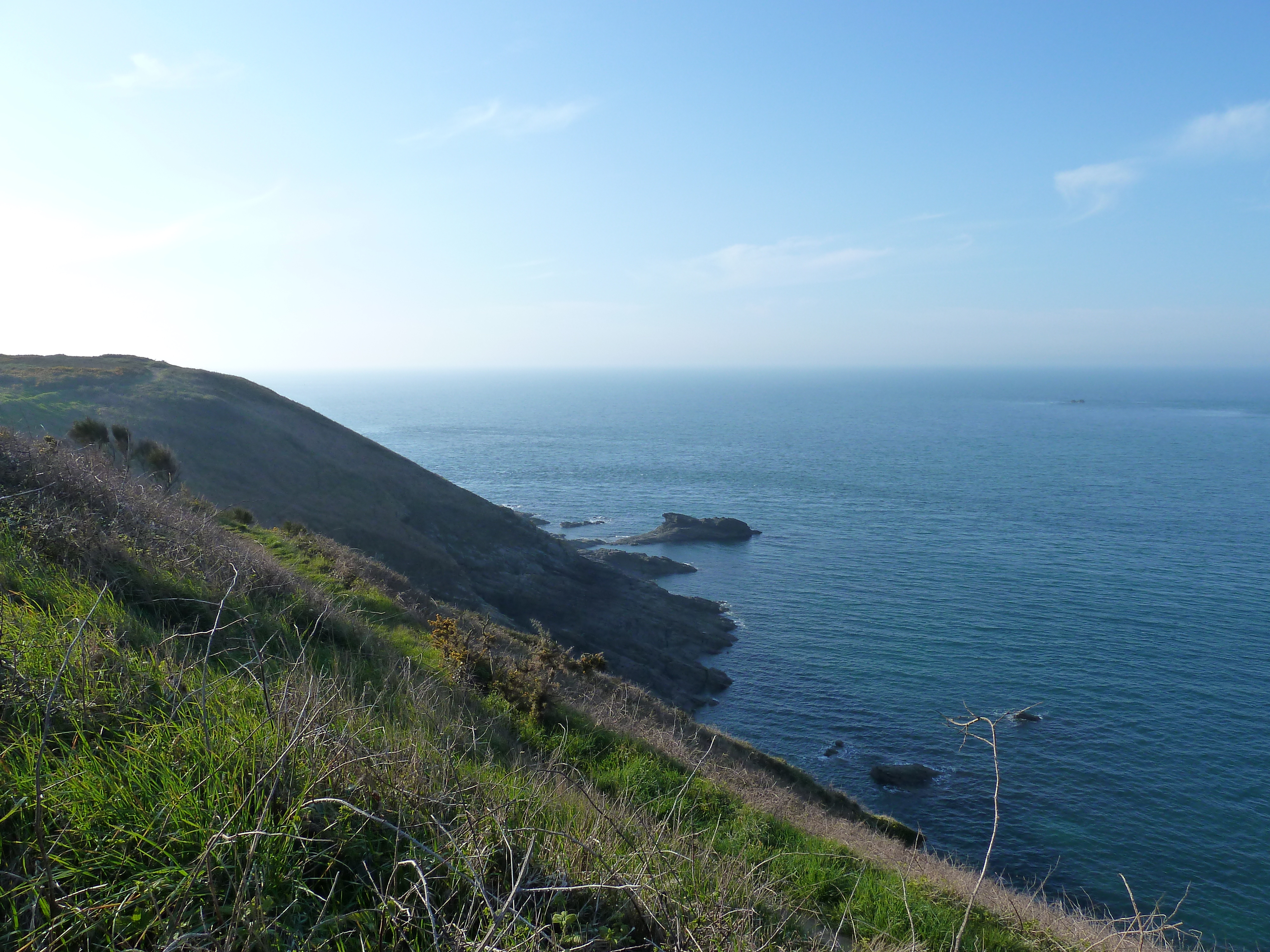 รูปถ่าย ฝรั่งเศส(France) แซ็งกูลง(St Coulomb) 2010-04 35