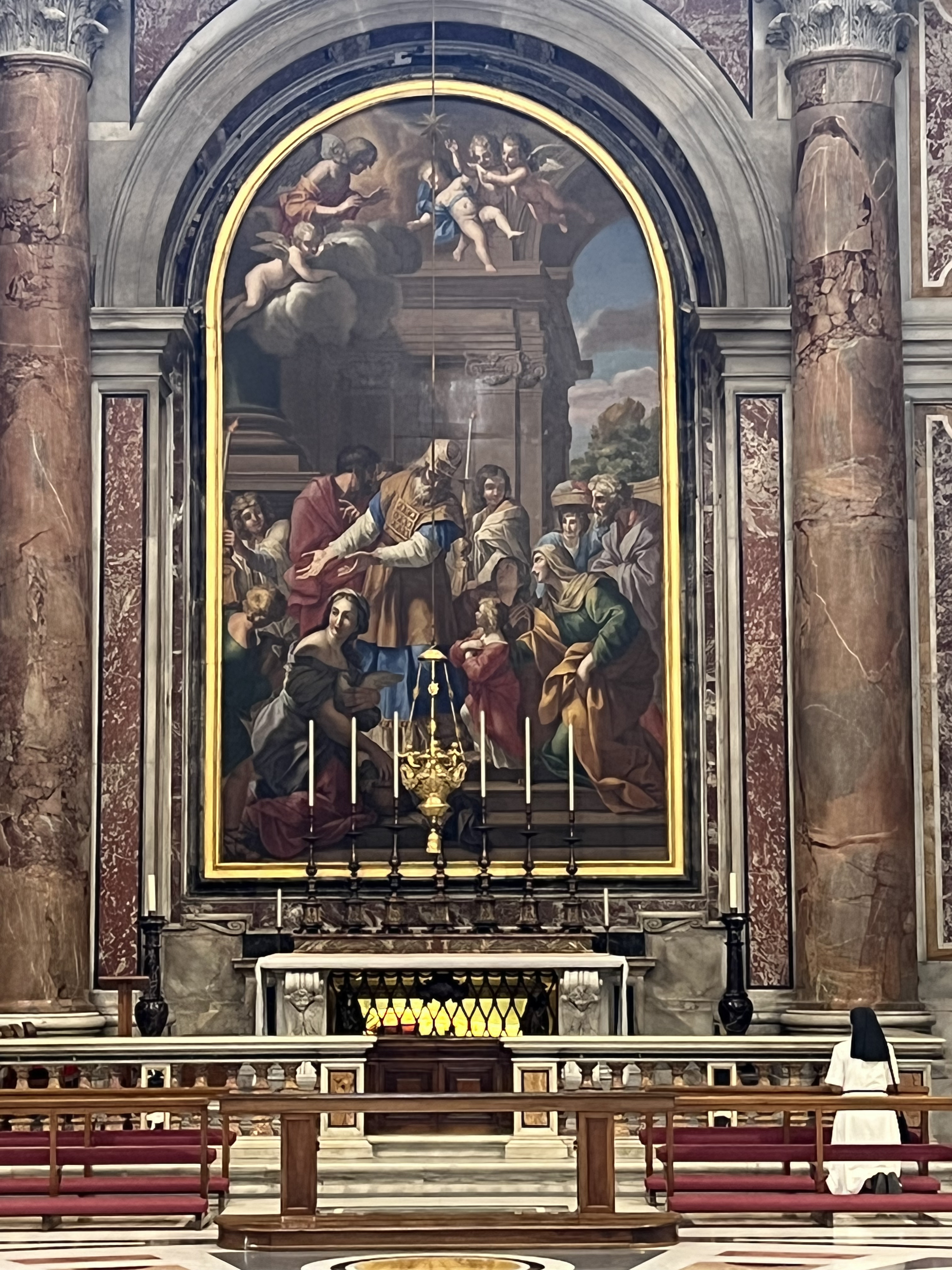 รูปถ่าย อิตาลี(Italy) โรม(Rome) 2021-09 266