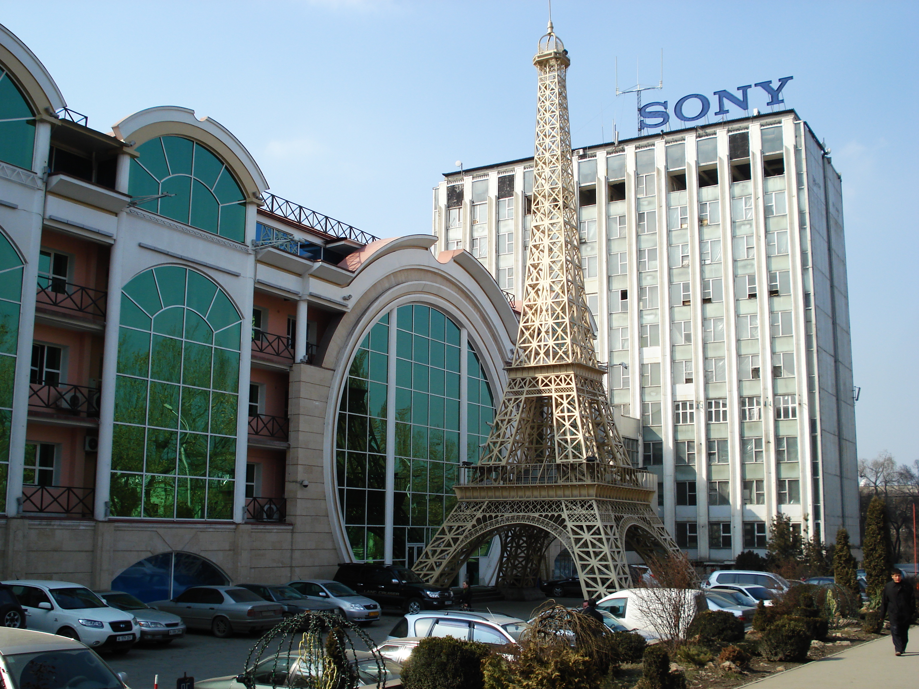 รูปถ่าย คาซัคสถาน(Kazakhstan) อัลมาตี(Almaty) 2007-03 361