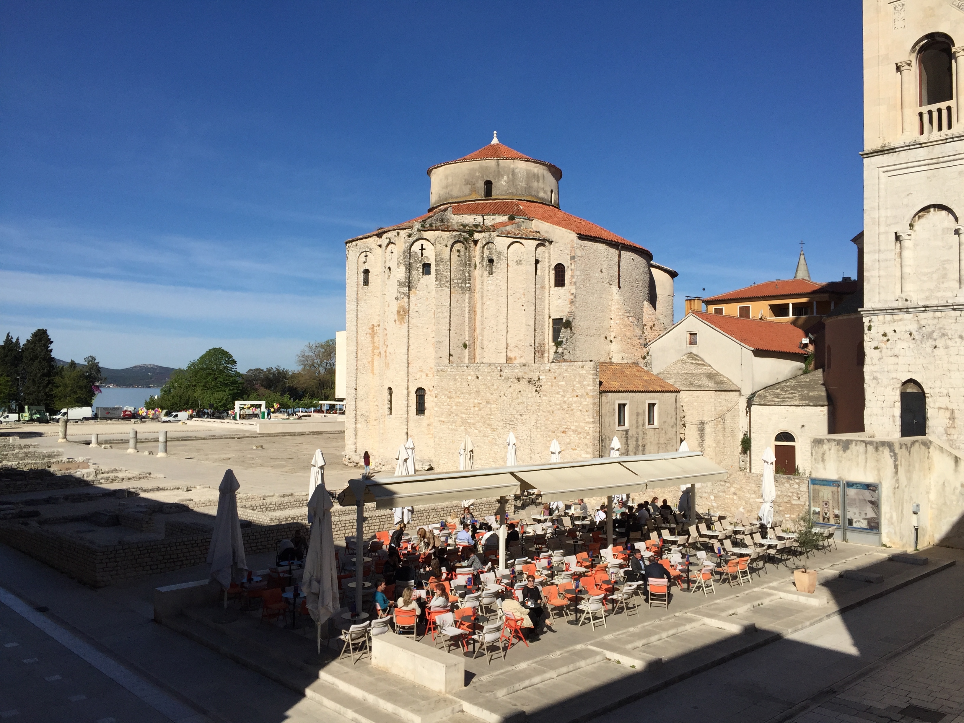 รูปถ่าย โครเอเชีย(Croatia) ซาดาร์(Zadar) 2016-04 142