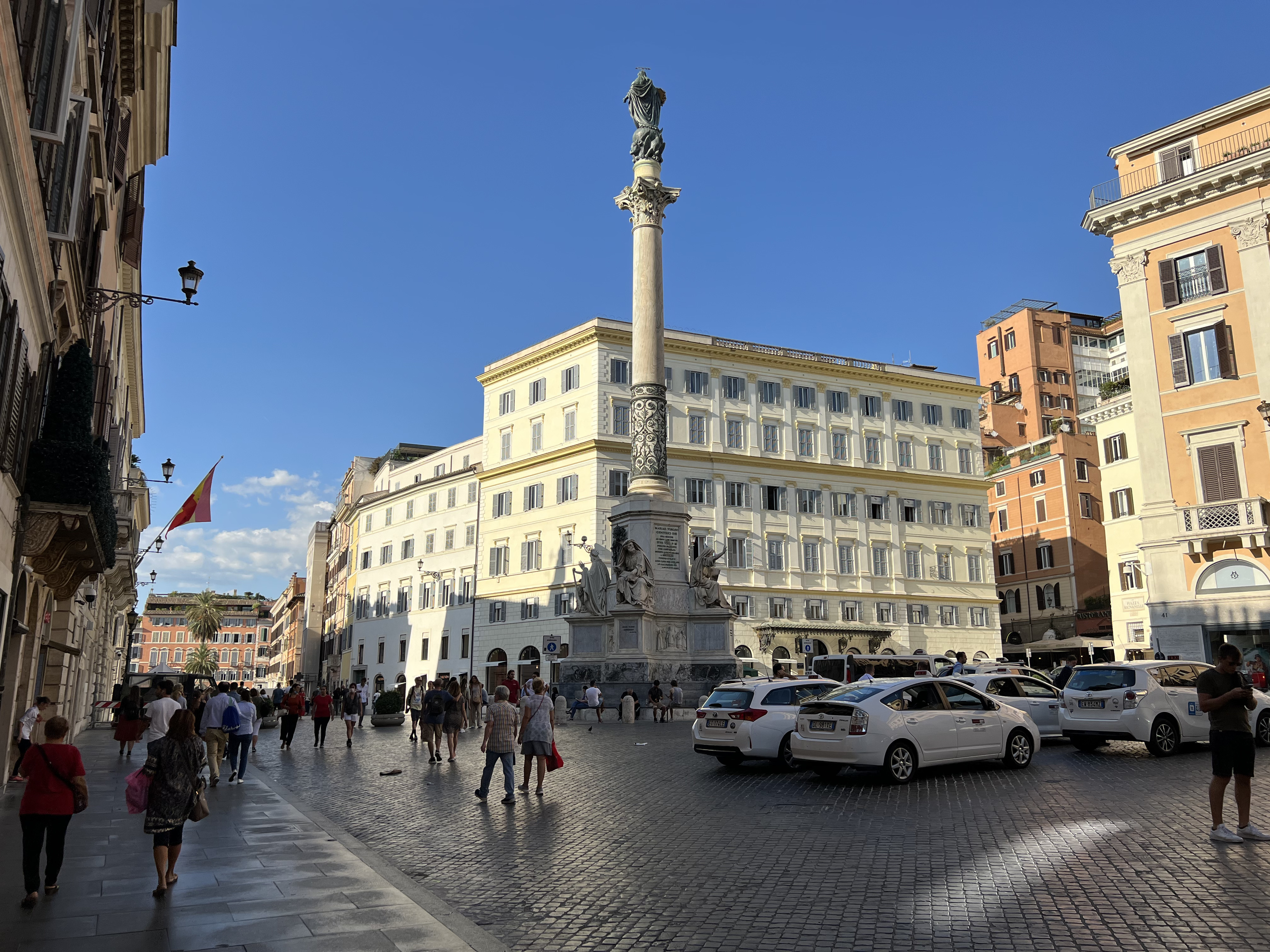 รูปถ่าย อิตาลี(Italy) โรม(Rome) 2021-09 525