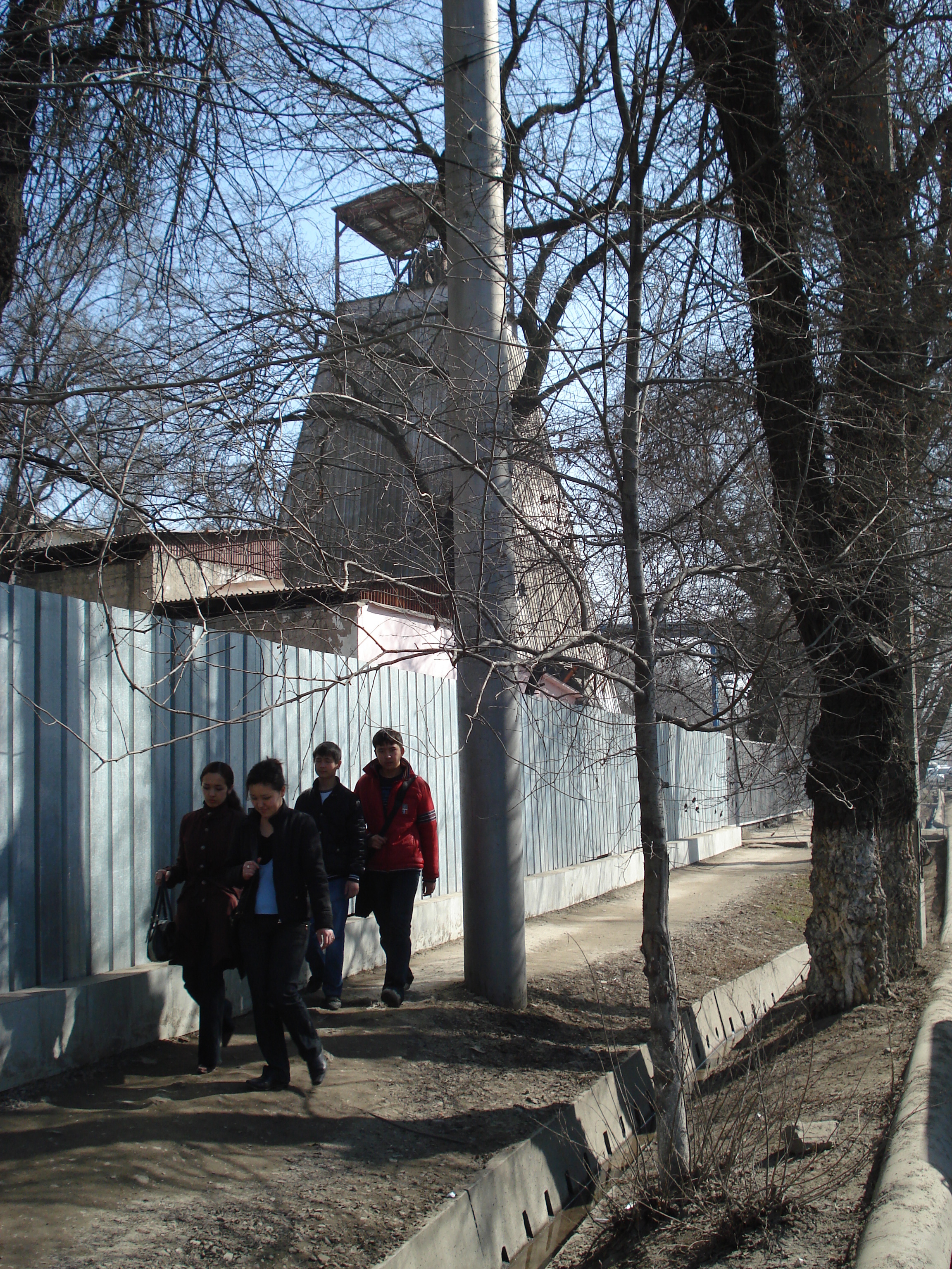 รูปถ่าย คาซัคสถาน(Kazakhstan) อัลมาตี(Almaty) 2007-03 147