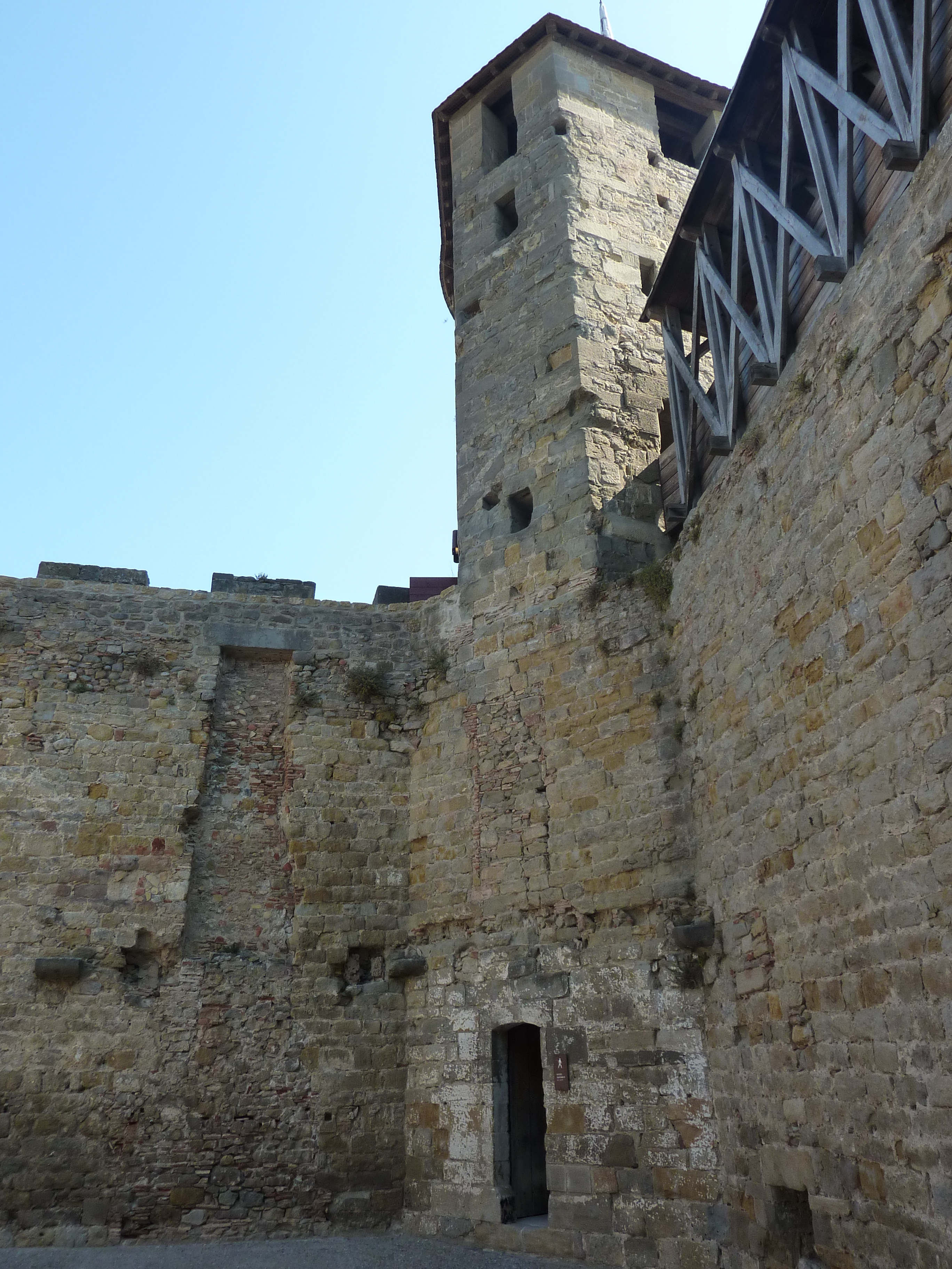 รูปถ่าย ฝรั่งเศส(France) การ์กาซอน(Carcassonne) 2009-07 225