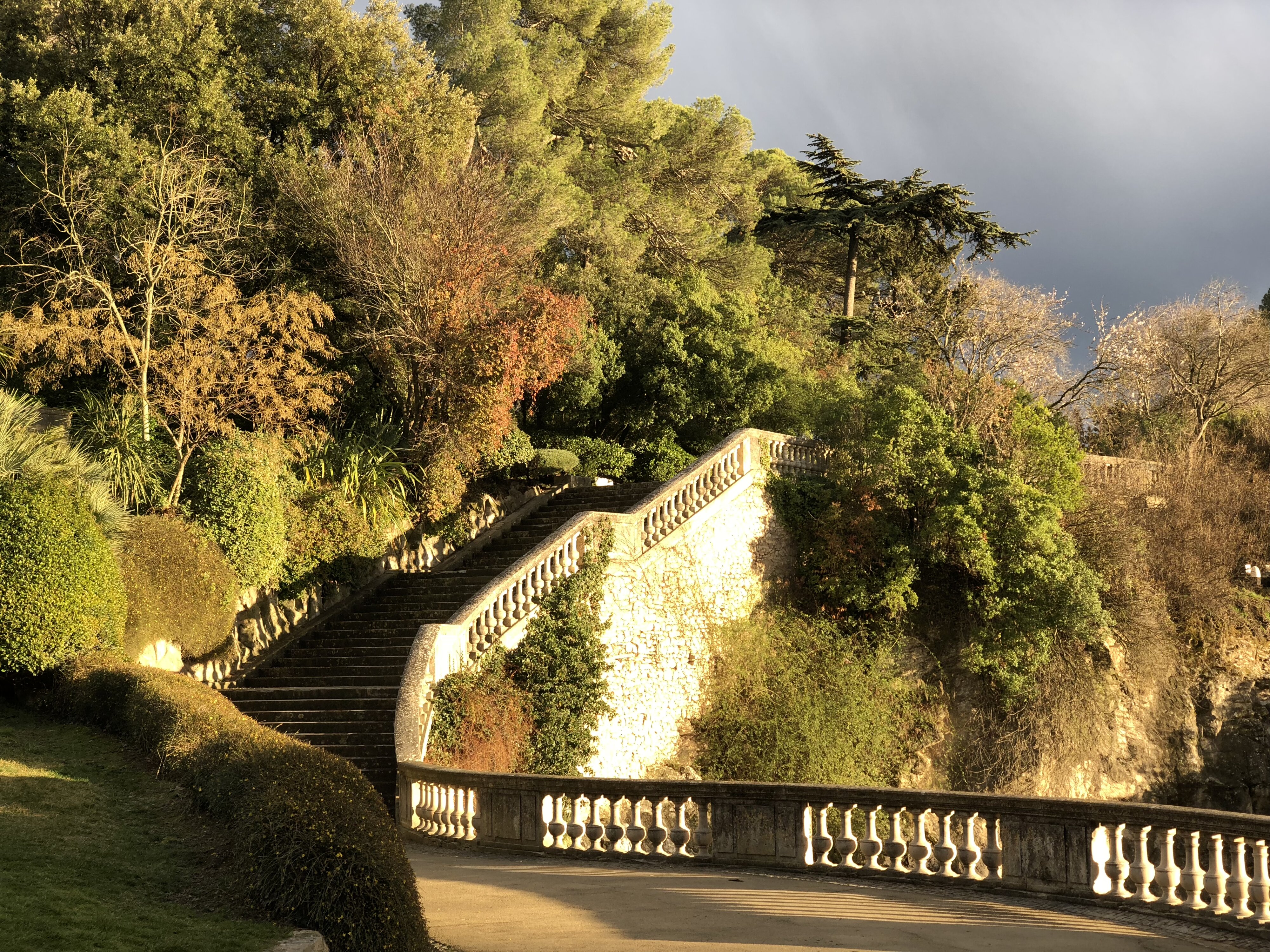 รูปถ่าย ฝรั่งเศส(France) นีเมอ(Nimes) 2018-02 51