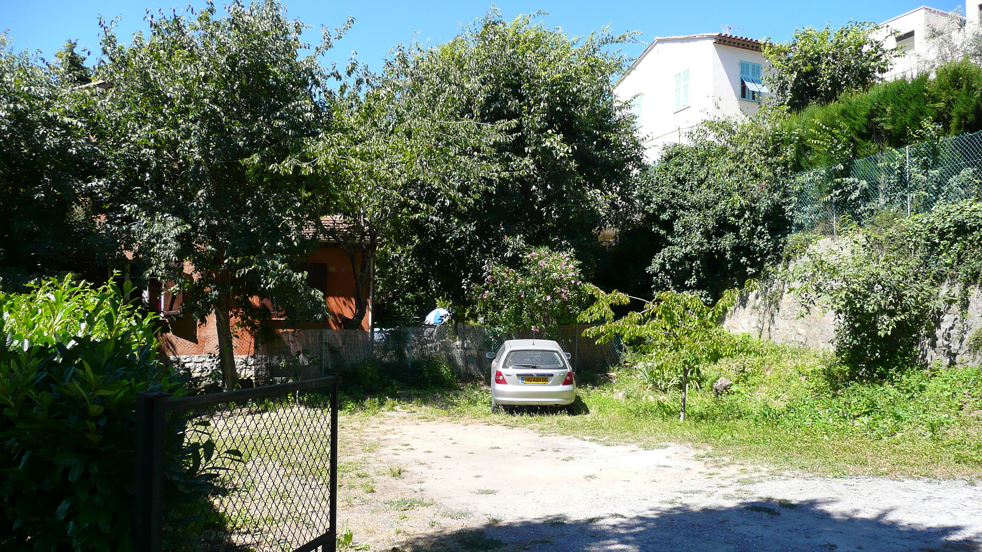 รูปถ่าย ฝรั่งเศส(France) วังซ์(Vence) วองซ์ด้านตะวันตก(Vence West) 2007-07 23