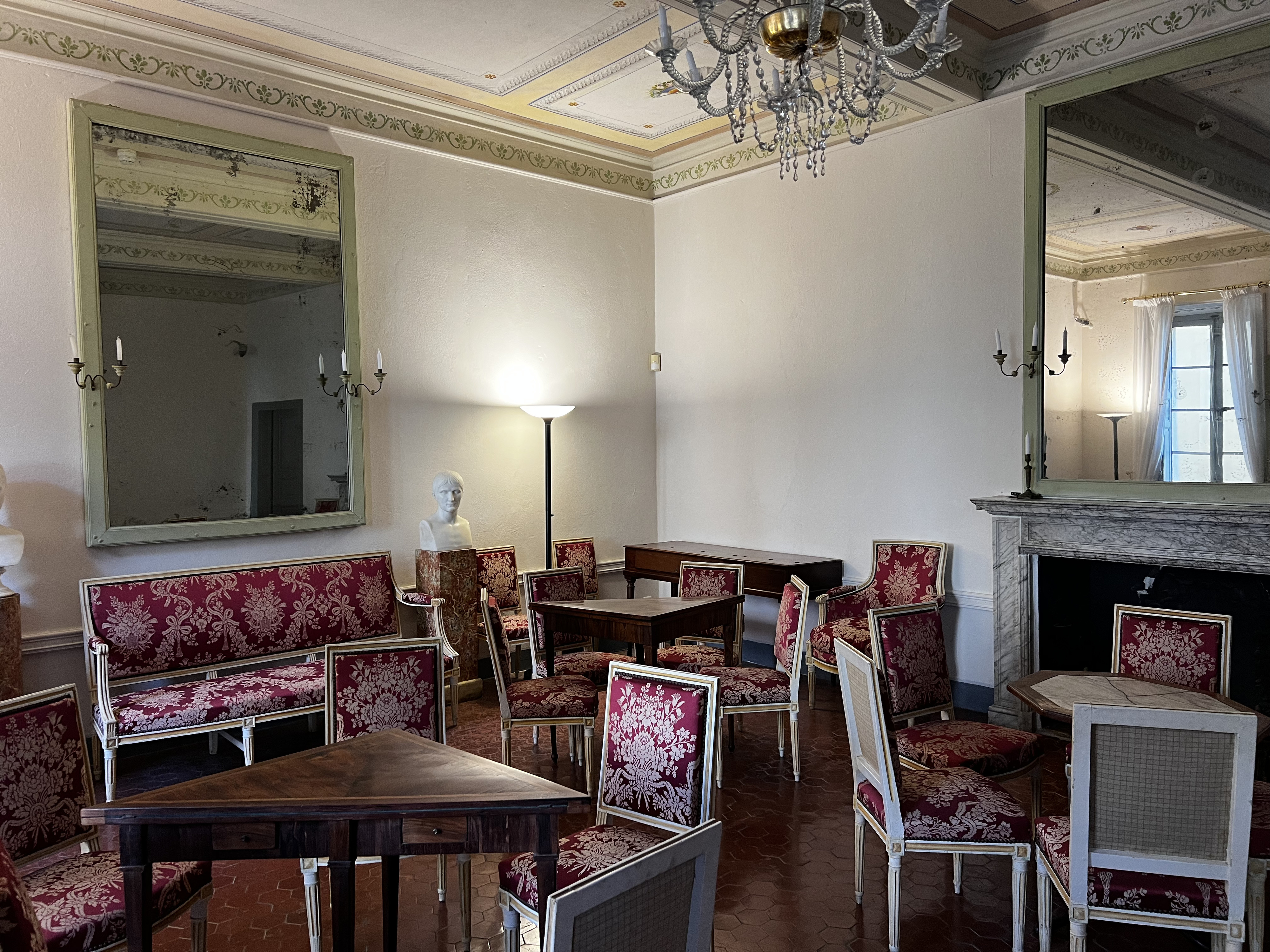รูปถ่าย ฝรั่งเศส(France) คอร์สิคา(Corsica) อฌักซีโย(Ajaccio) บ้านโบนาปาร์ต(Maison Bonaparte) 2023-05 38